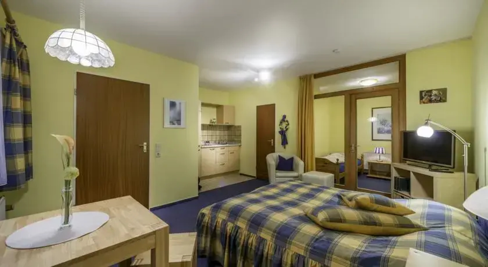 Reich´s Hotel Glücksburg