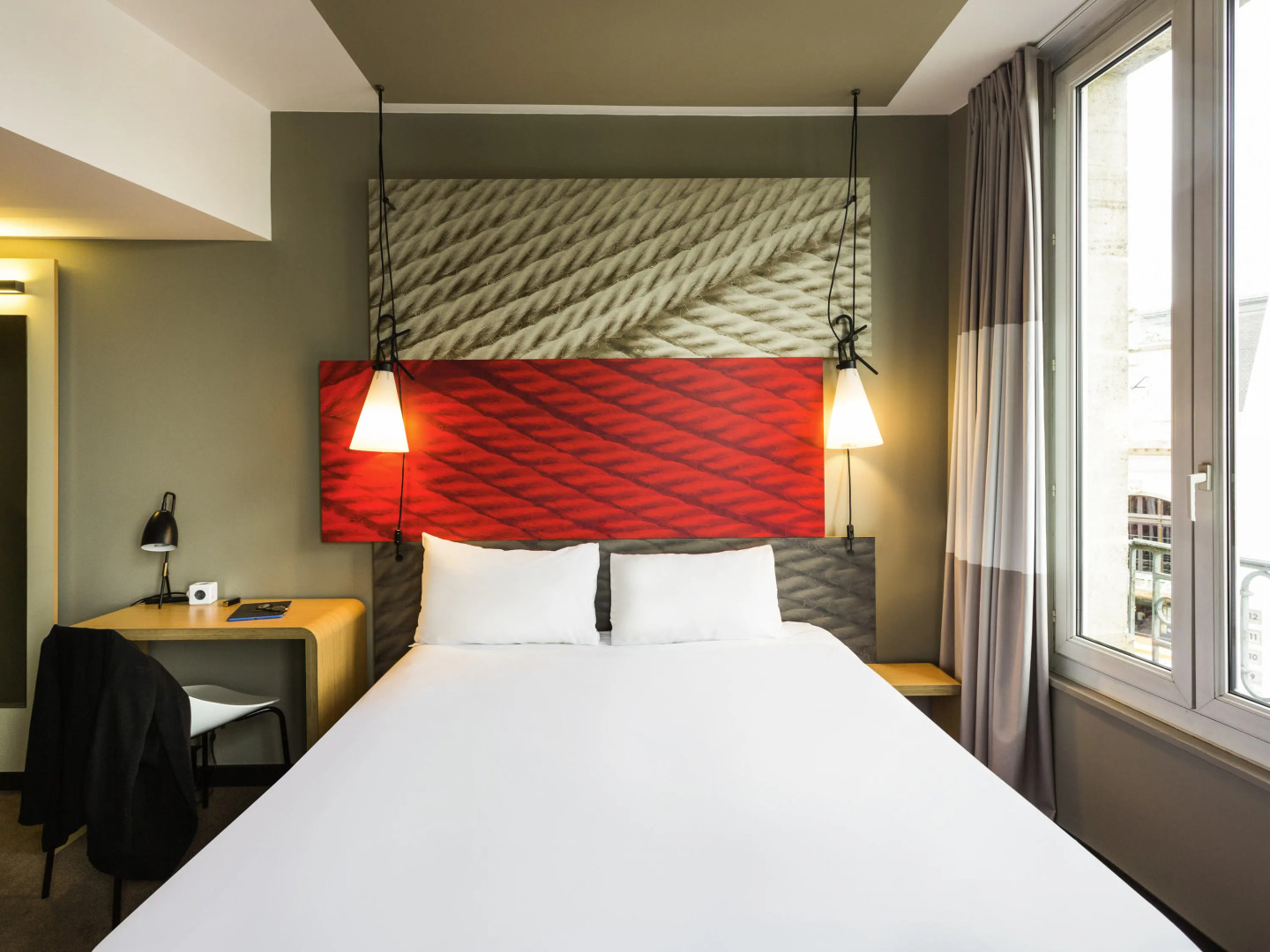 Hotel ibis Bordeaux Centre Gare Saint Jean Euratlantique