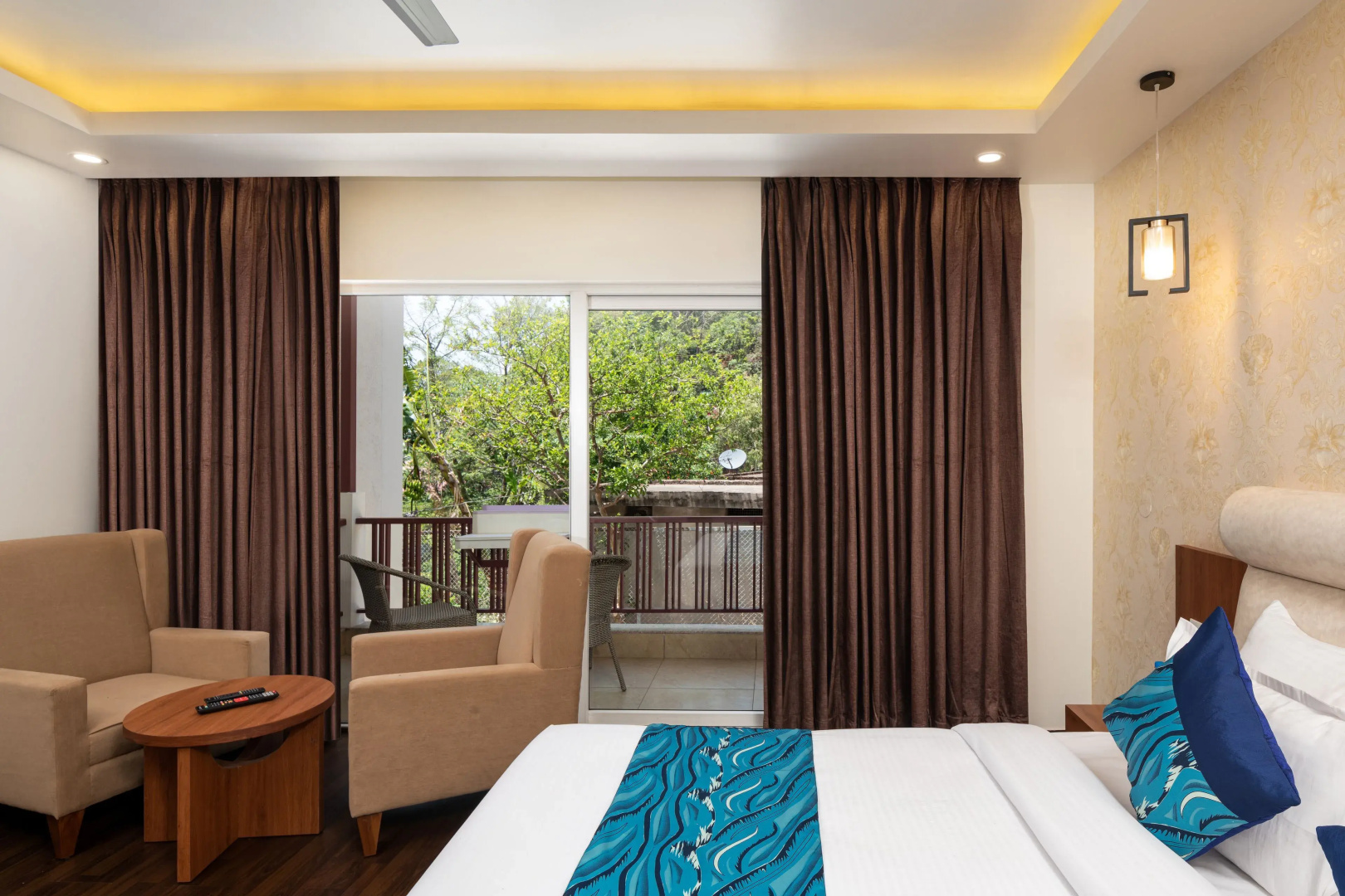 Hotel The Chabal