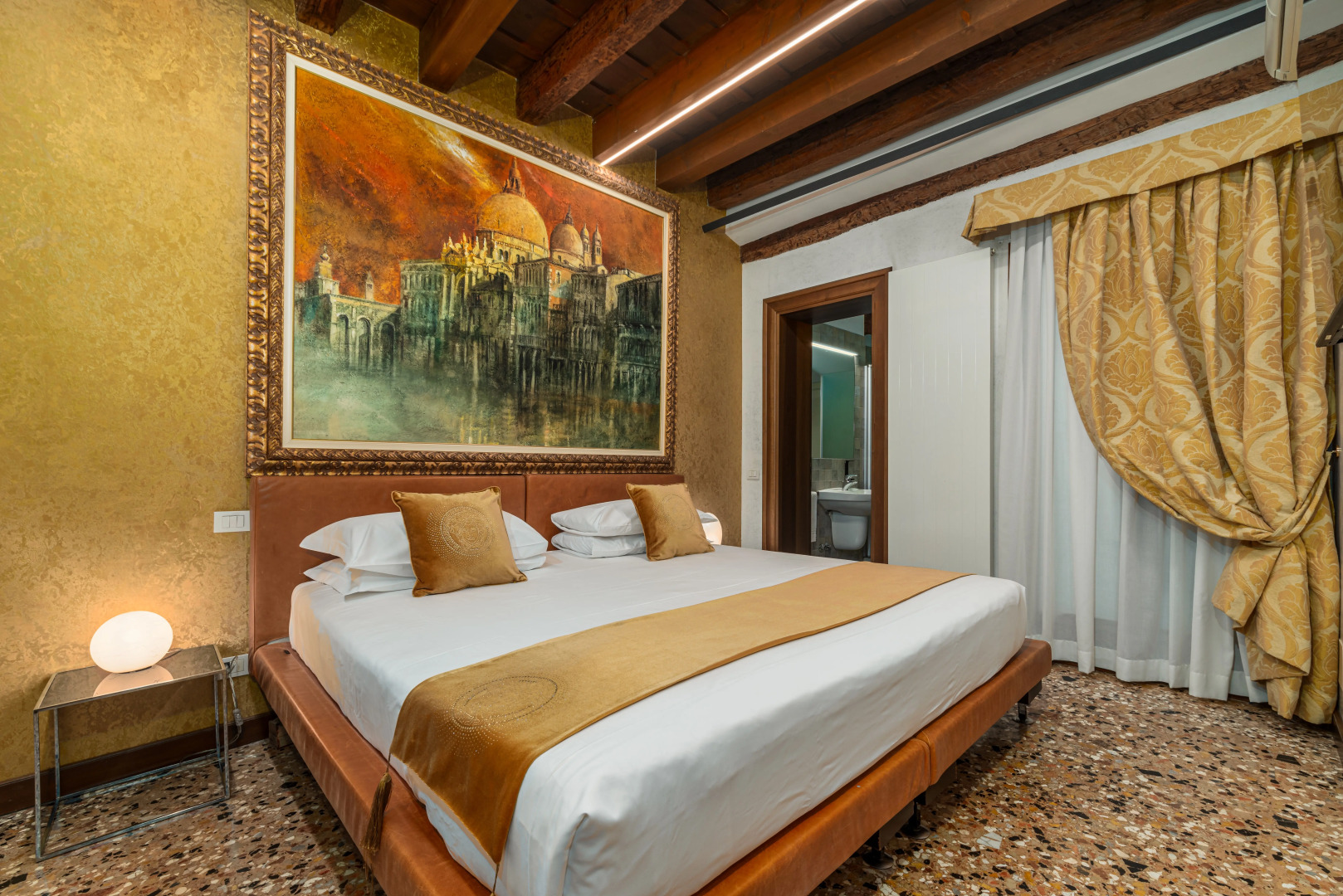 Palazzo Paruta & Wellness Apartments