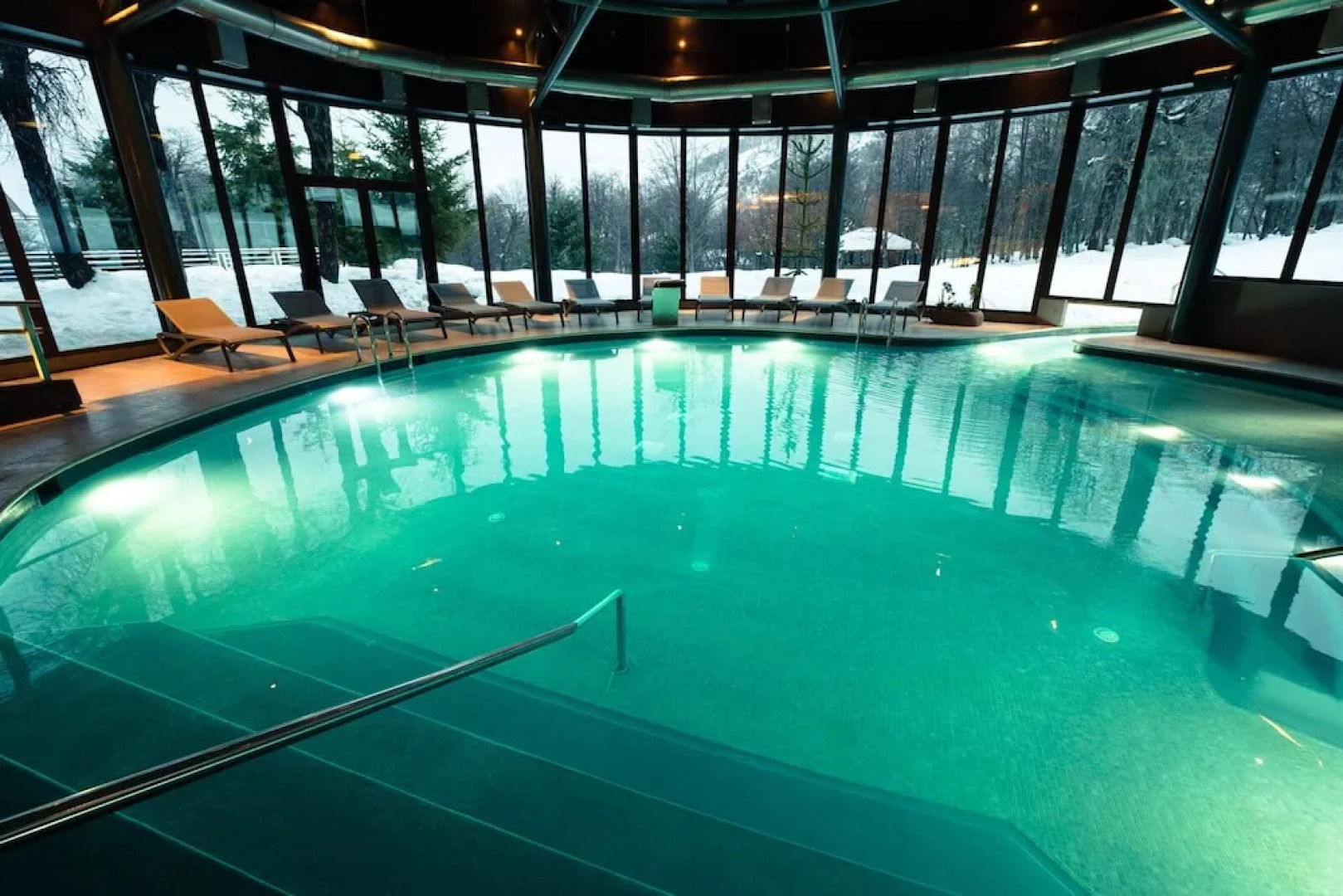 Hotel Termas Chillán