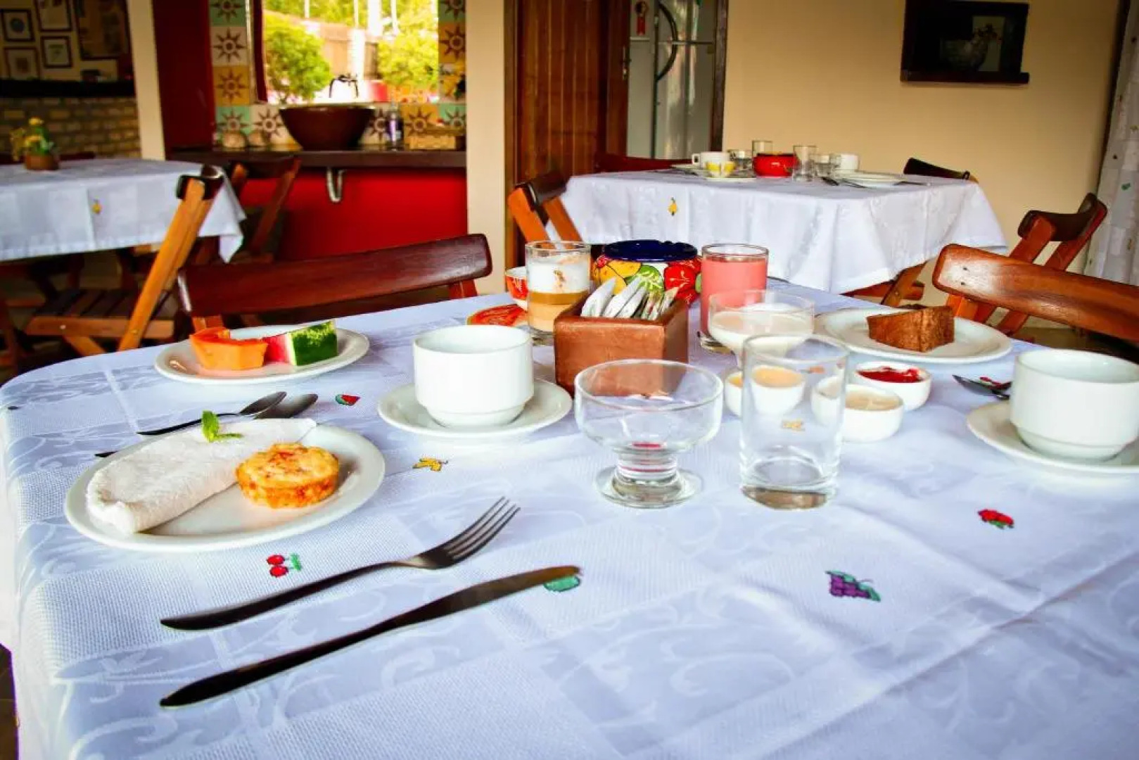 Pousada Curva do Sol