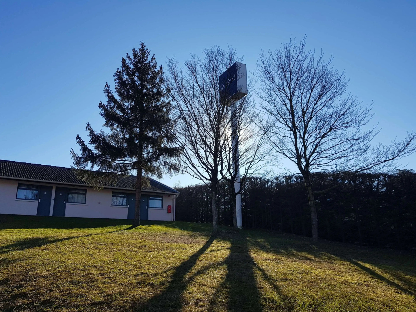 Kyriad Lyon Est – Saint Quentin Fallavier