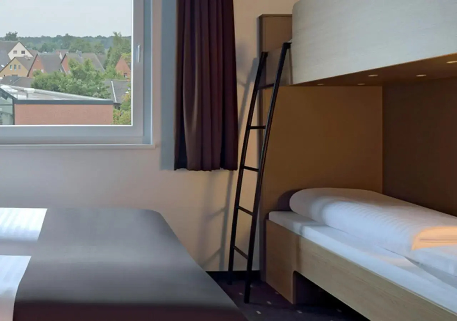 B&B HOTEL Gießen-City