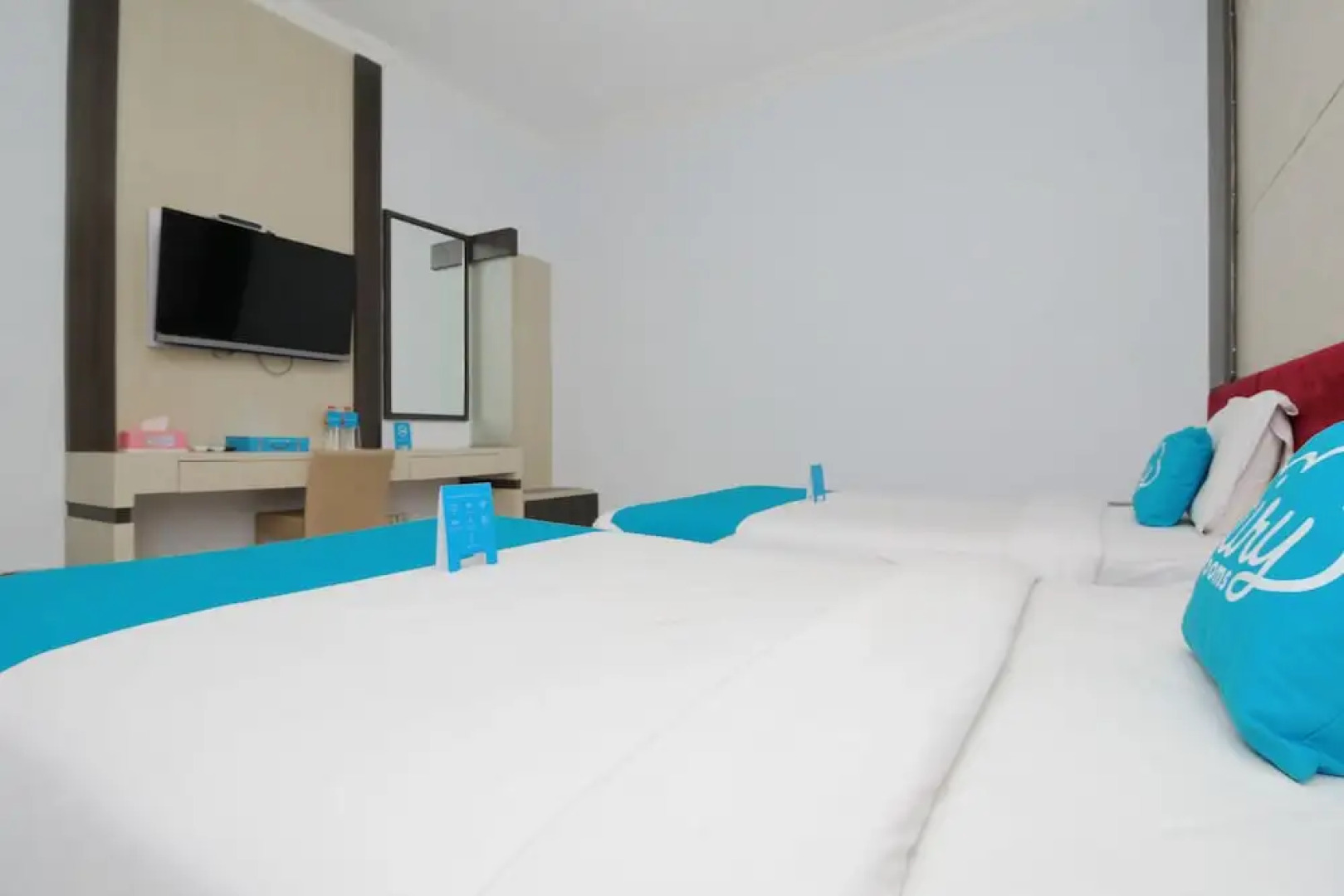 Airy Terminal Tirtonadi MT Haryono 80 Solo