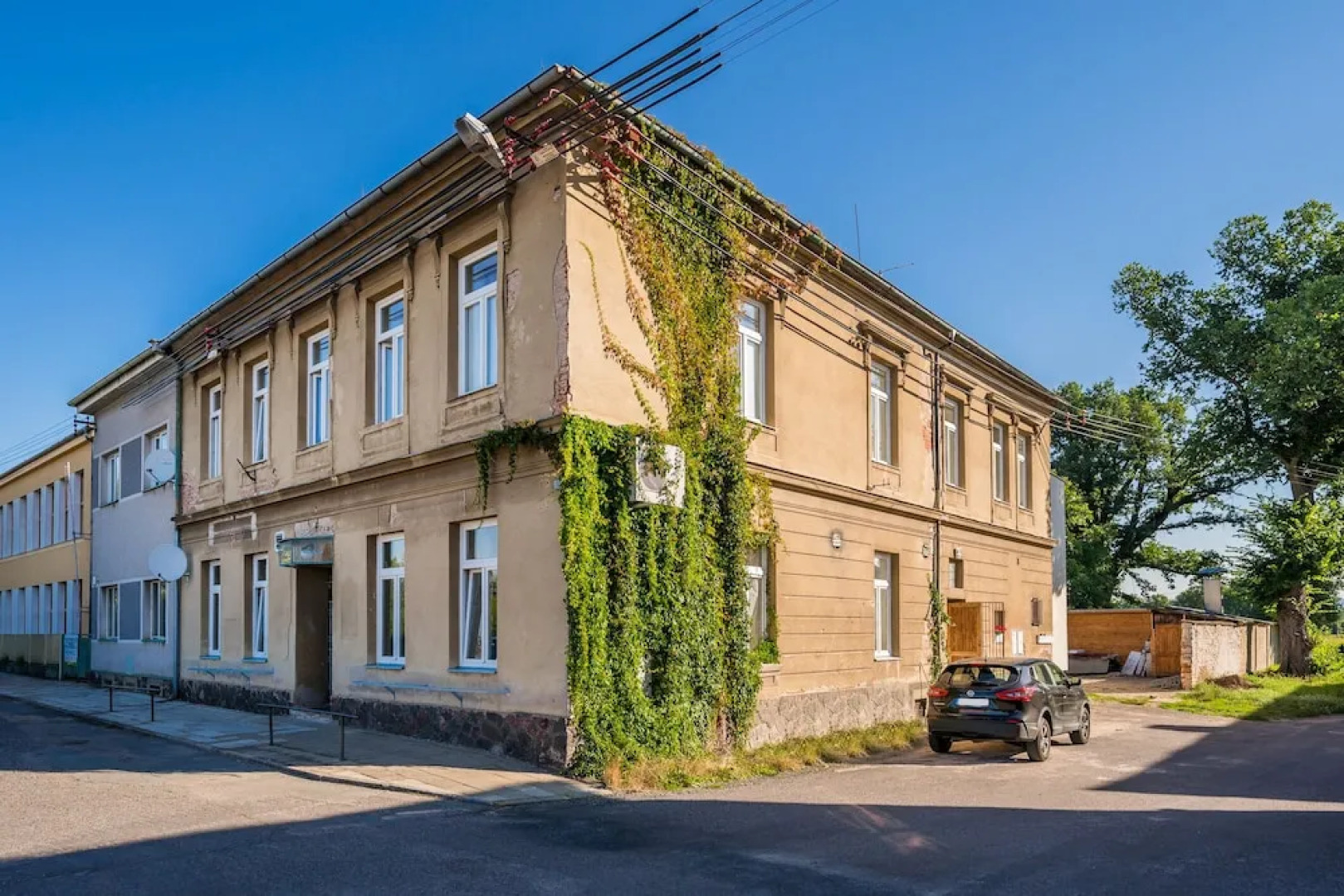 APT in Alb. nad Orlici by Michal&Friends