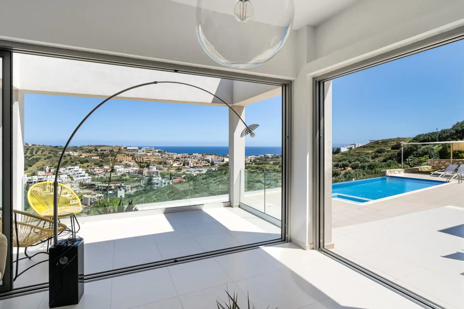 Sea View Villas