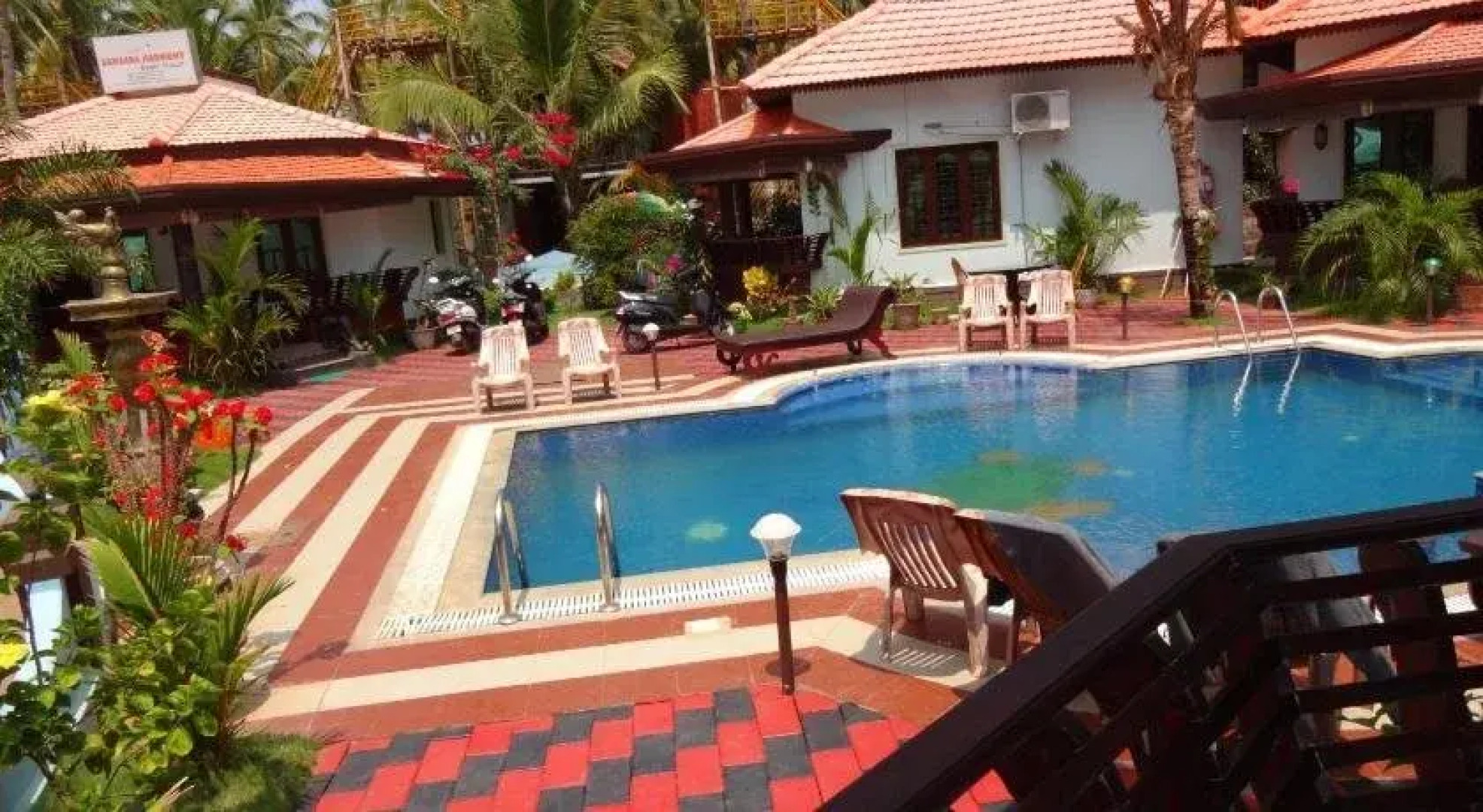 Samsara Harmony Beach Resort