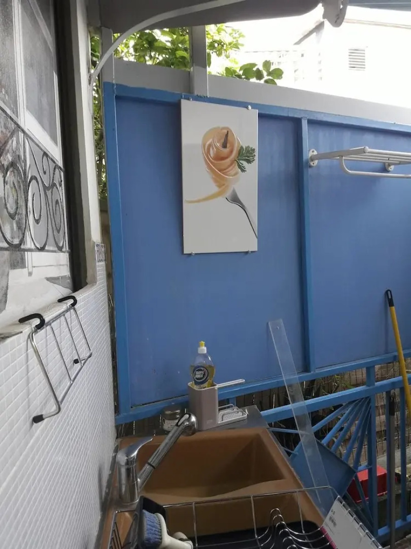 Apartment With one Bedroom in Fort-de-france, With Wonderful sea View