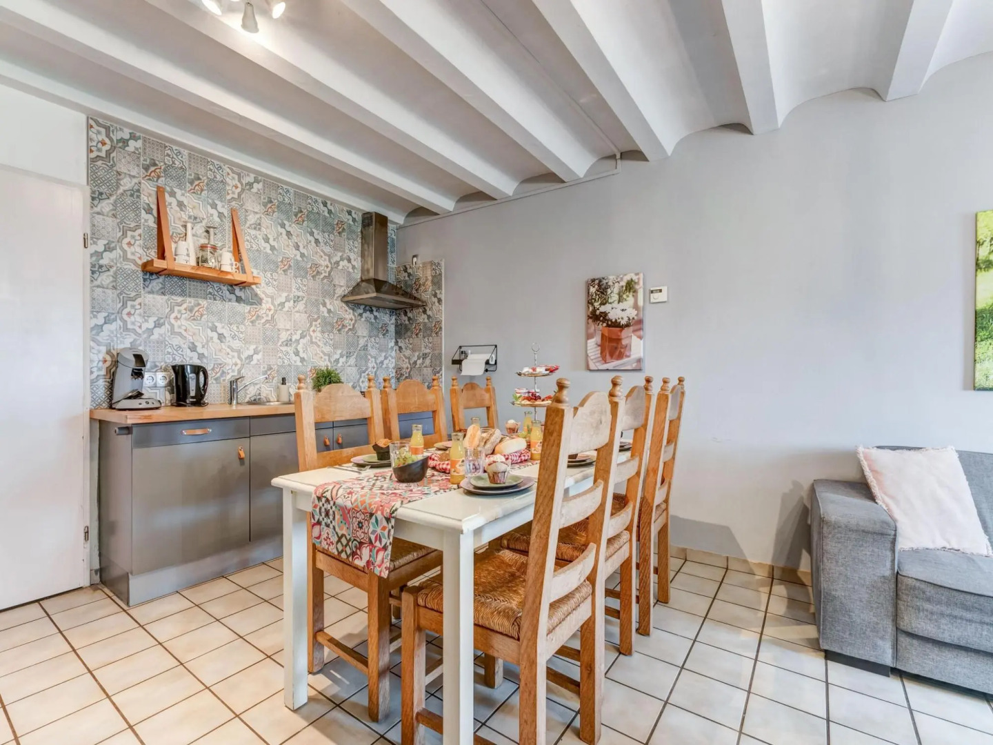 Lovely Holiday Home in Ubachsberg With Garden