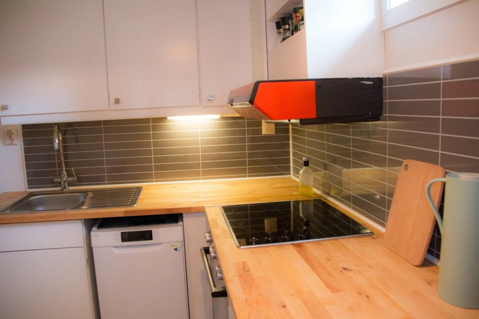 Bergen Garden Apartment