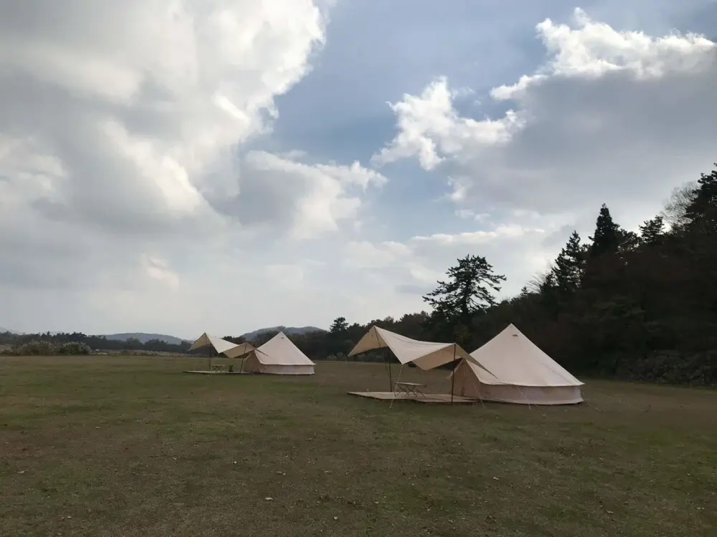 Wondertrunk Experience Sanbe - Glamping