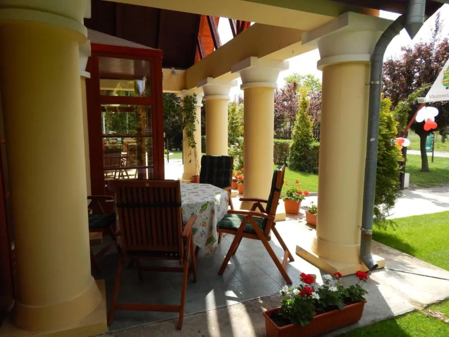 Juniperus Park Hotel