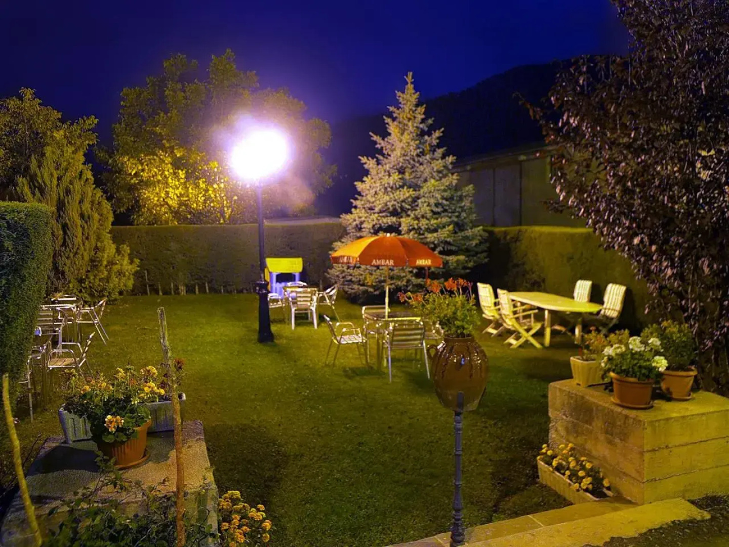 Aparta-Hotel Puertolas