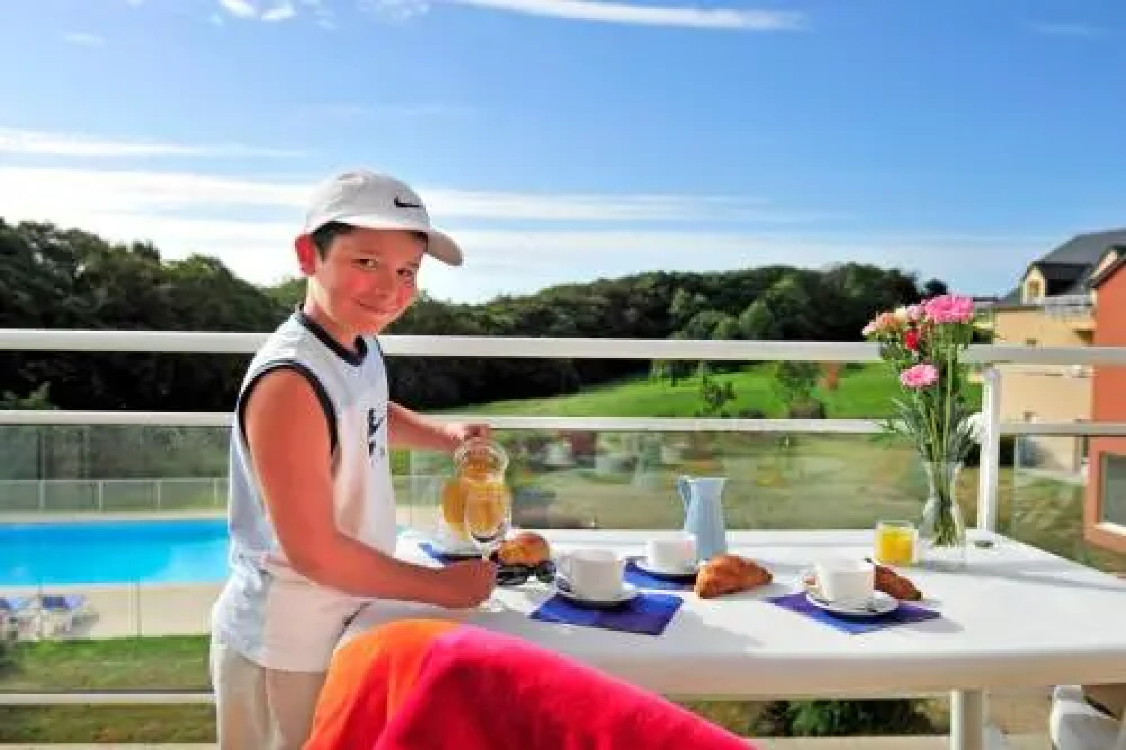 Residence du Golf de lOcean