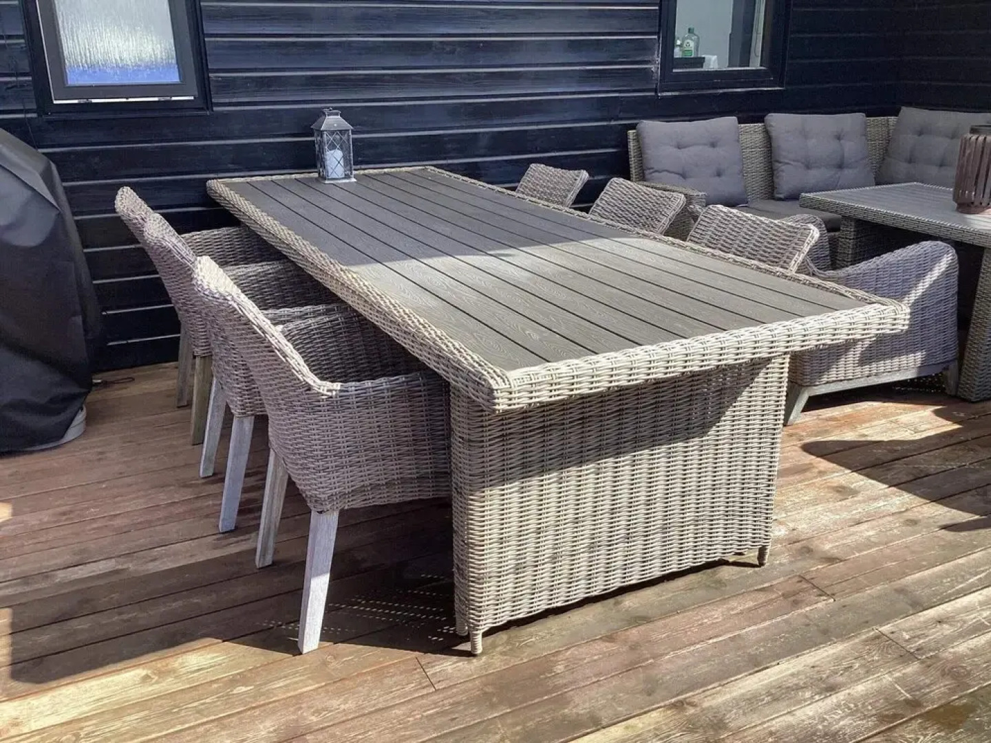 8 Person Holiday Home in Hals-by Traum