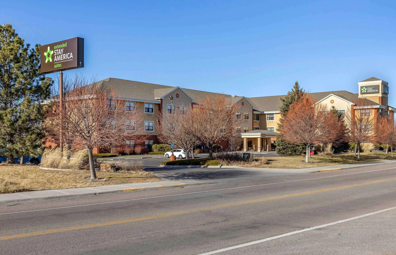 Extended Stay America Suites Great Falls Missouri River