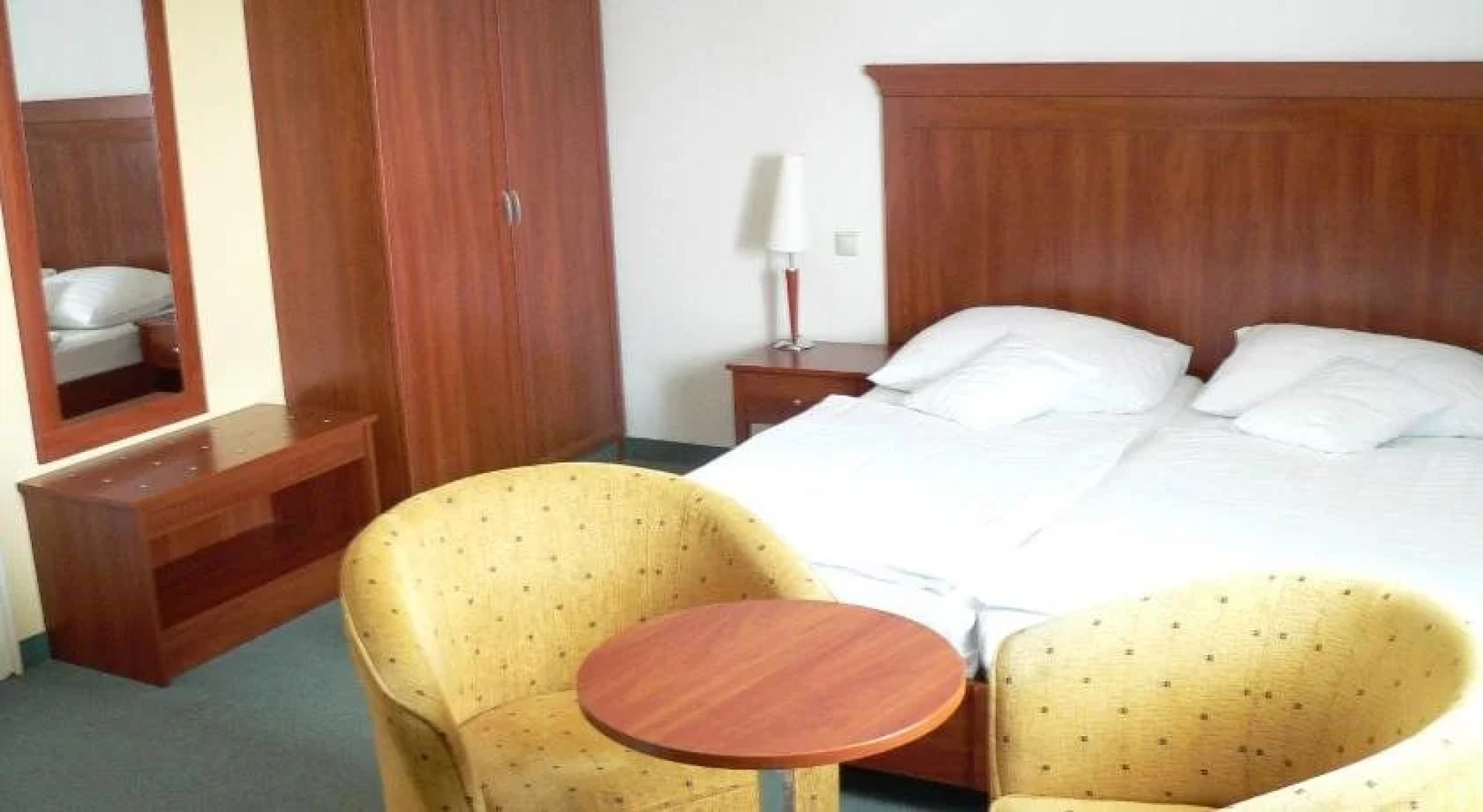 Hunguest Grandhotel Galya