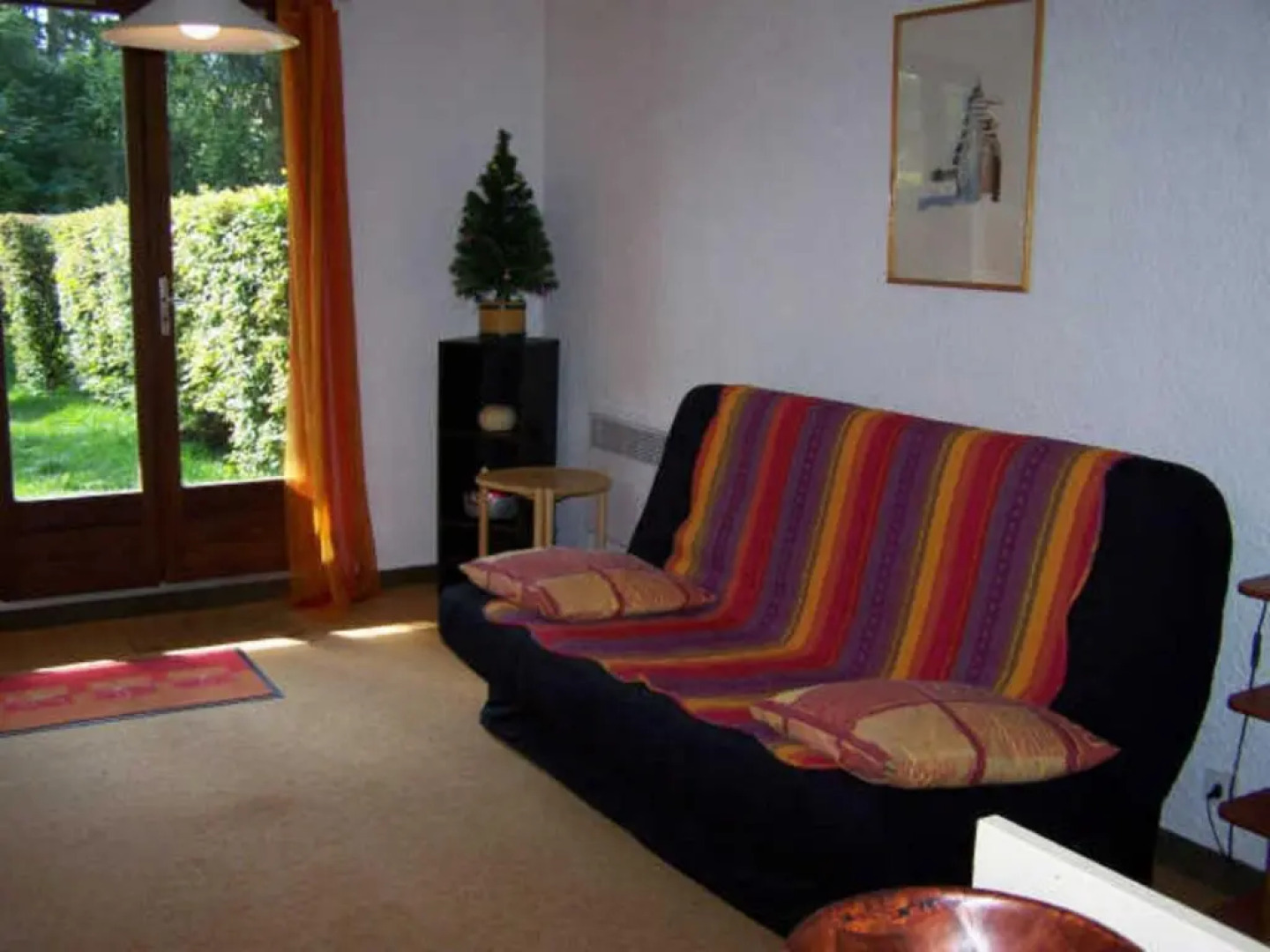 Appartement Corrençon-en-Vercors, 1 pièce, 4 personnes - FR-1-515-52