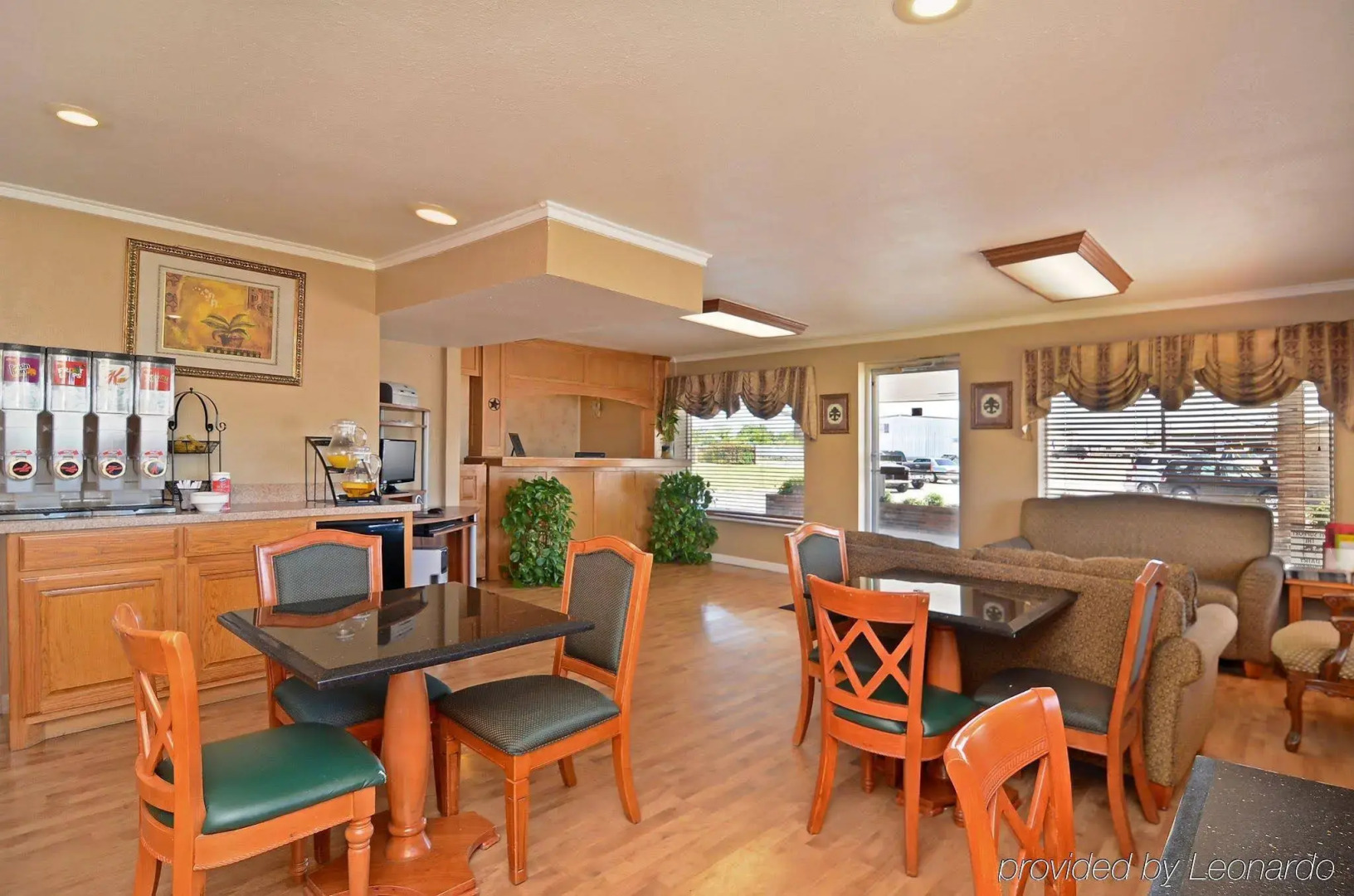 Americas Best Value Inn Stephenville