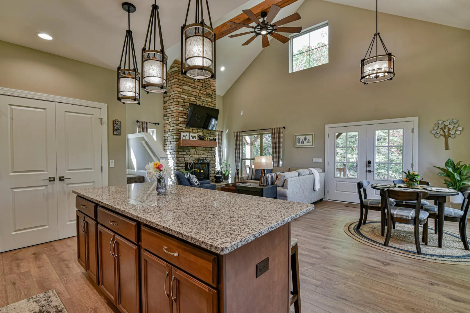 Mountain Falls Retreat