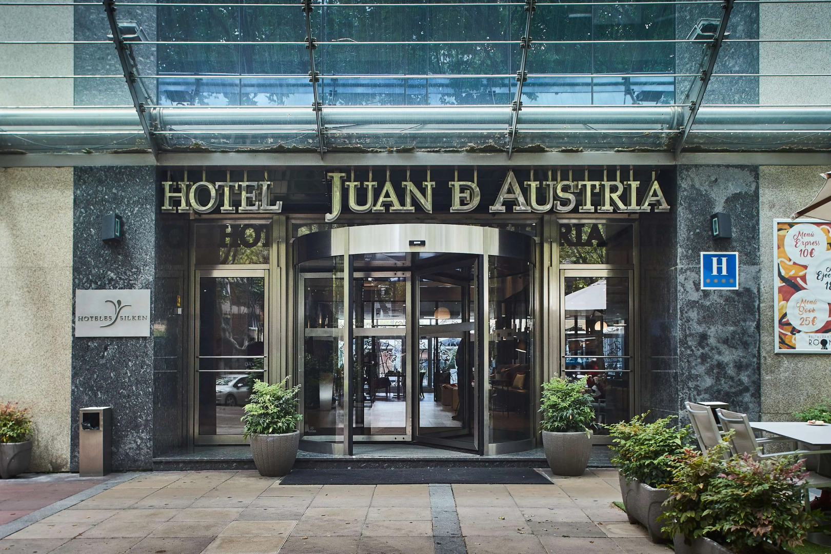 Hotel Silken Juan de Austria