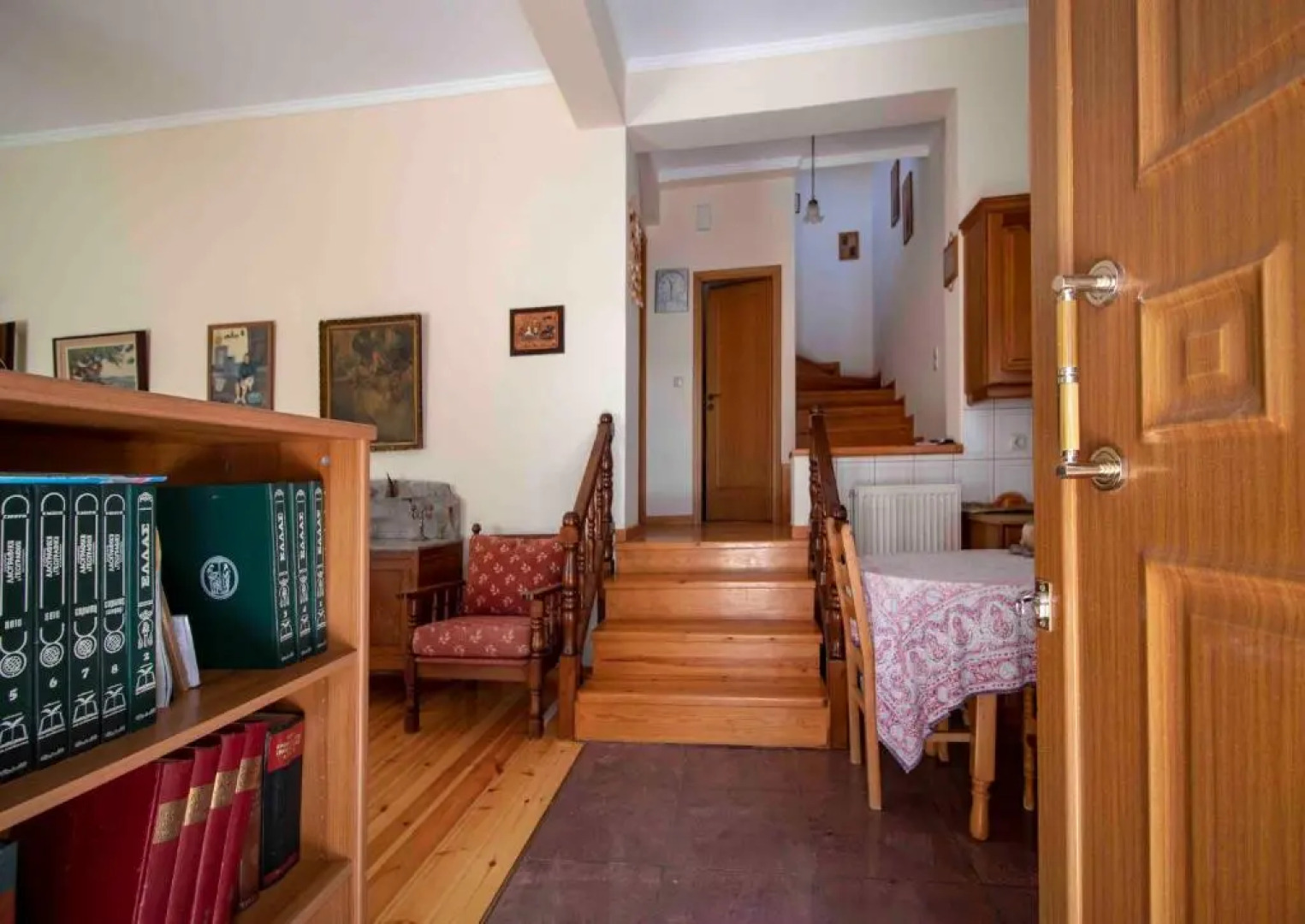 Laconian Collection #Karvela's stone house#