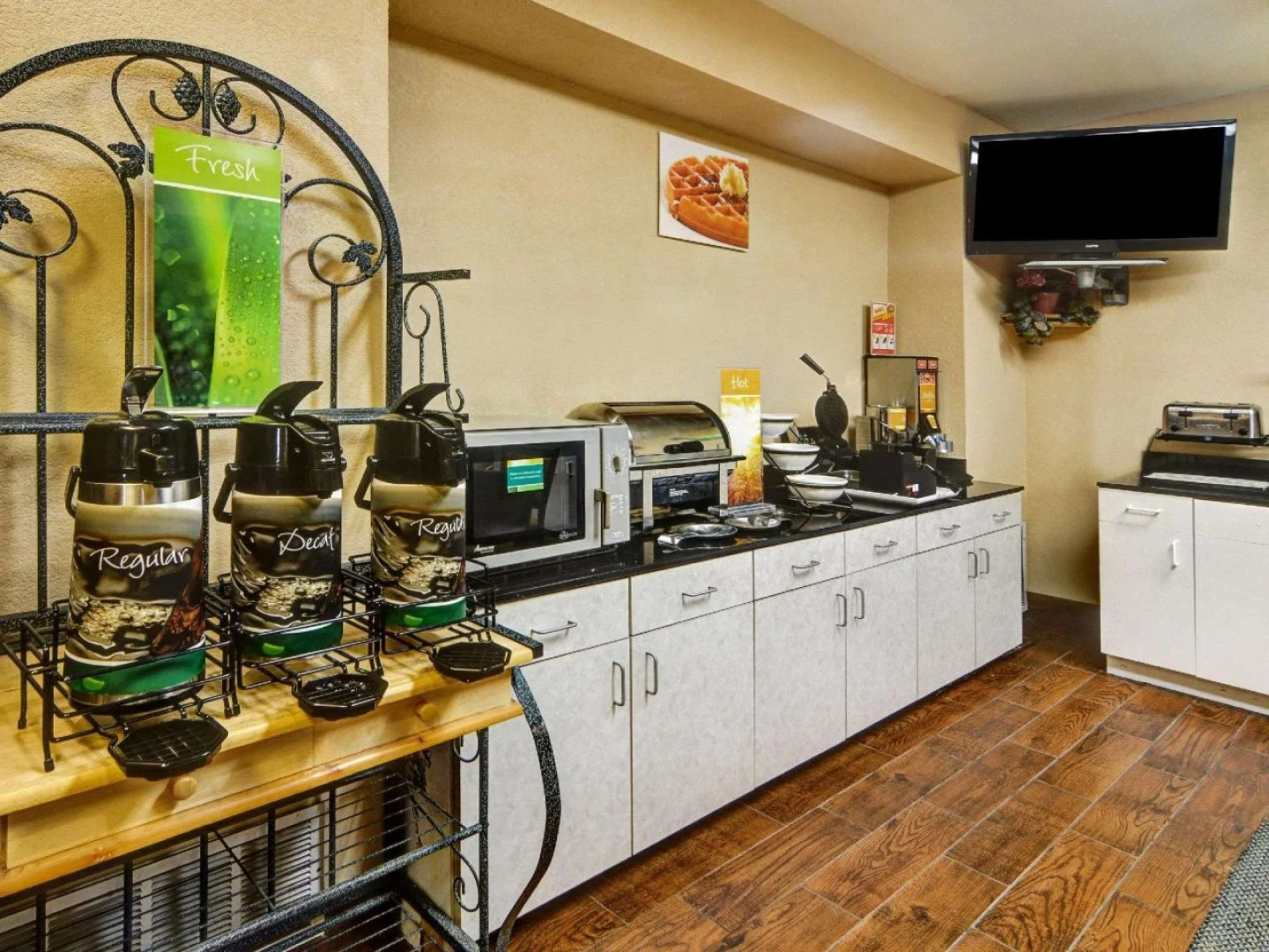 Quality Inn & Suites Terrell