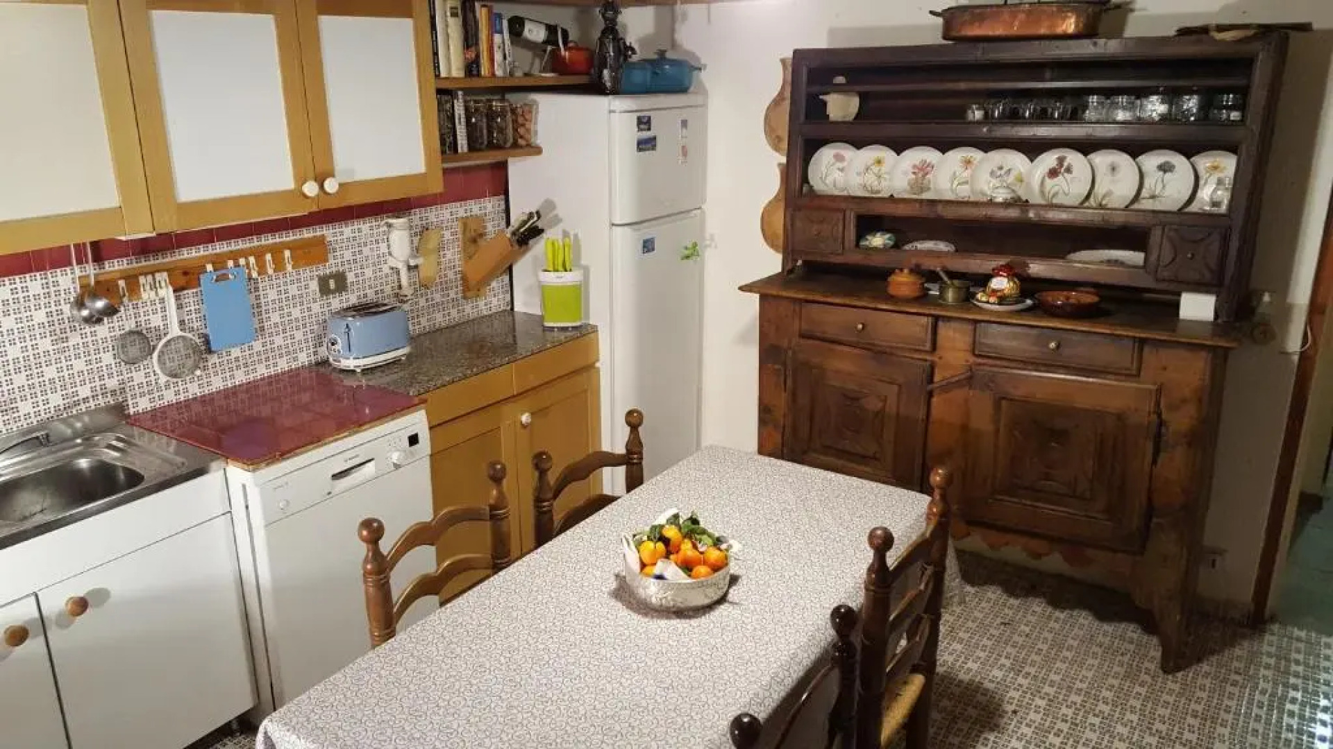 Chalet Blanc " PREMIER "