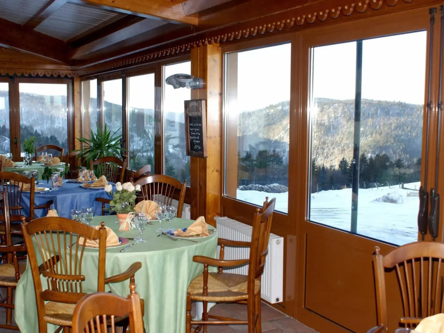 Hotel Restaurant Balveurche