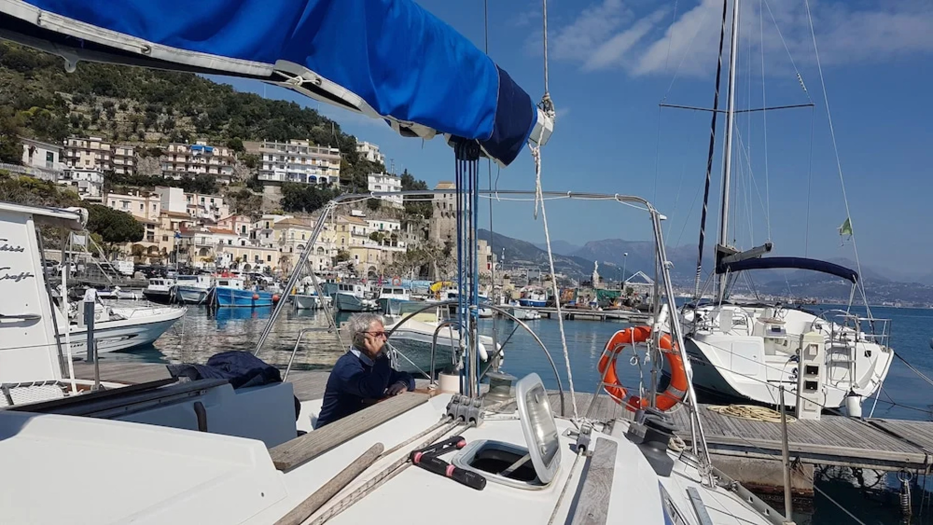 B & Boat Cetara and Travel