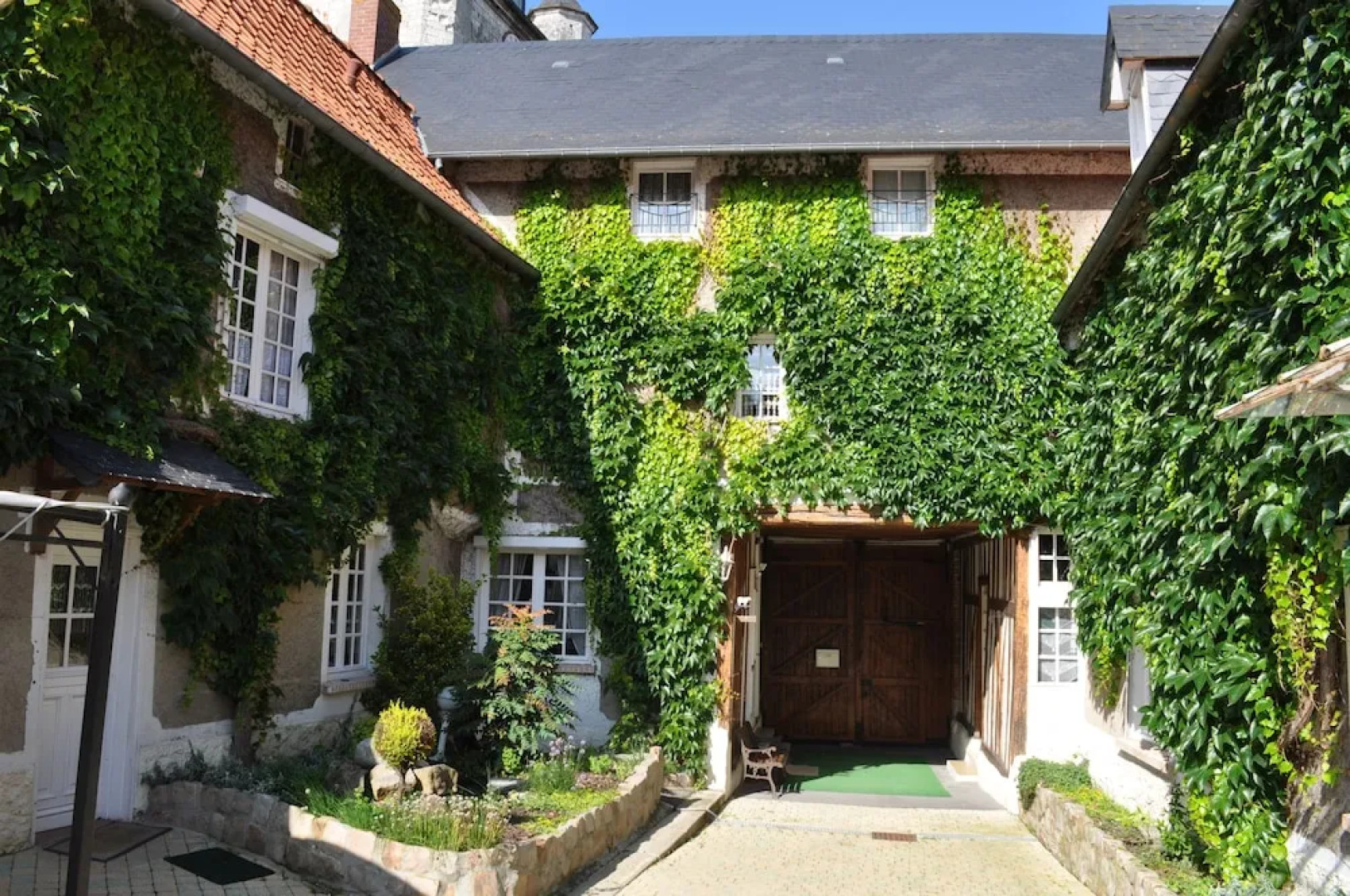 Le Relais du Beffroi