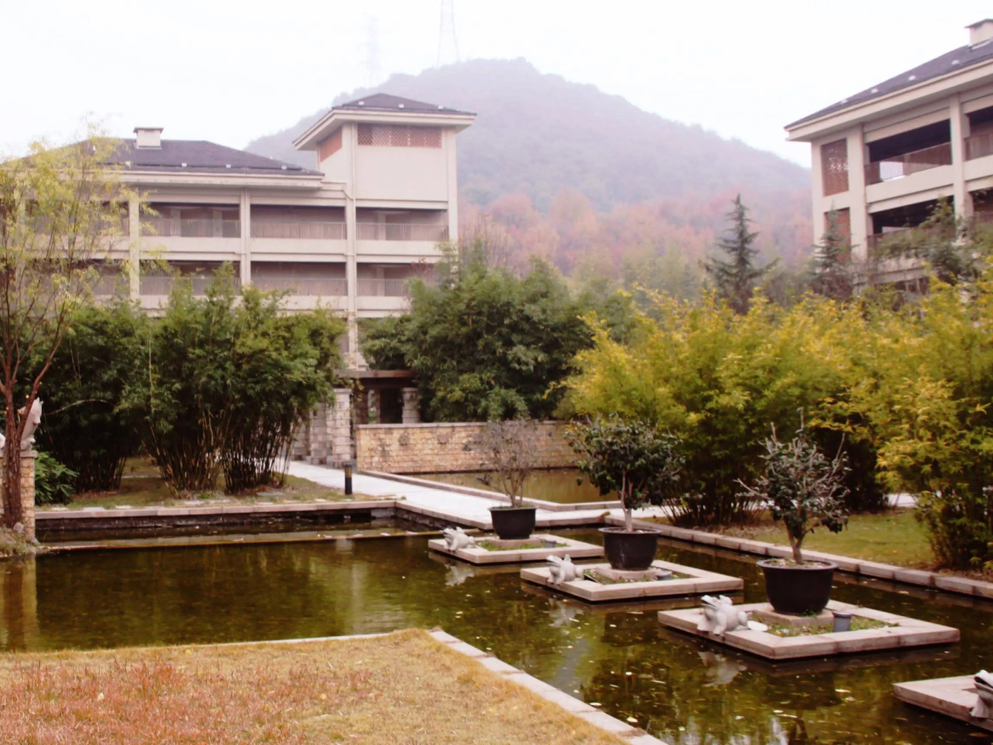 HNA Resort Yunqi Hangzhou