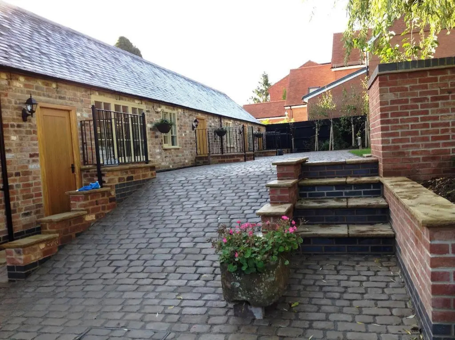 Old Boot Garden Cottages