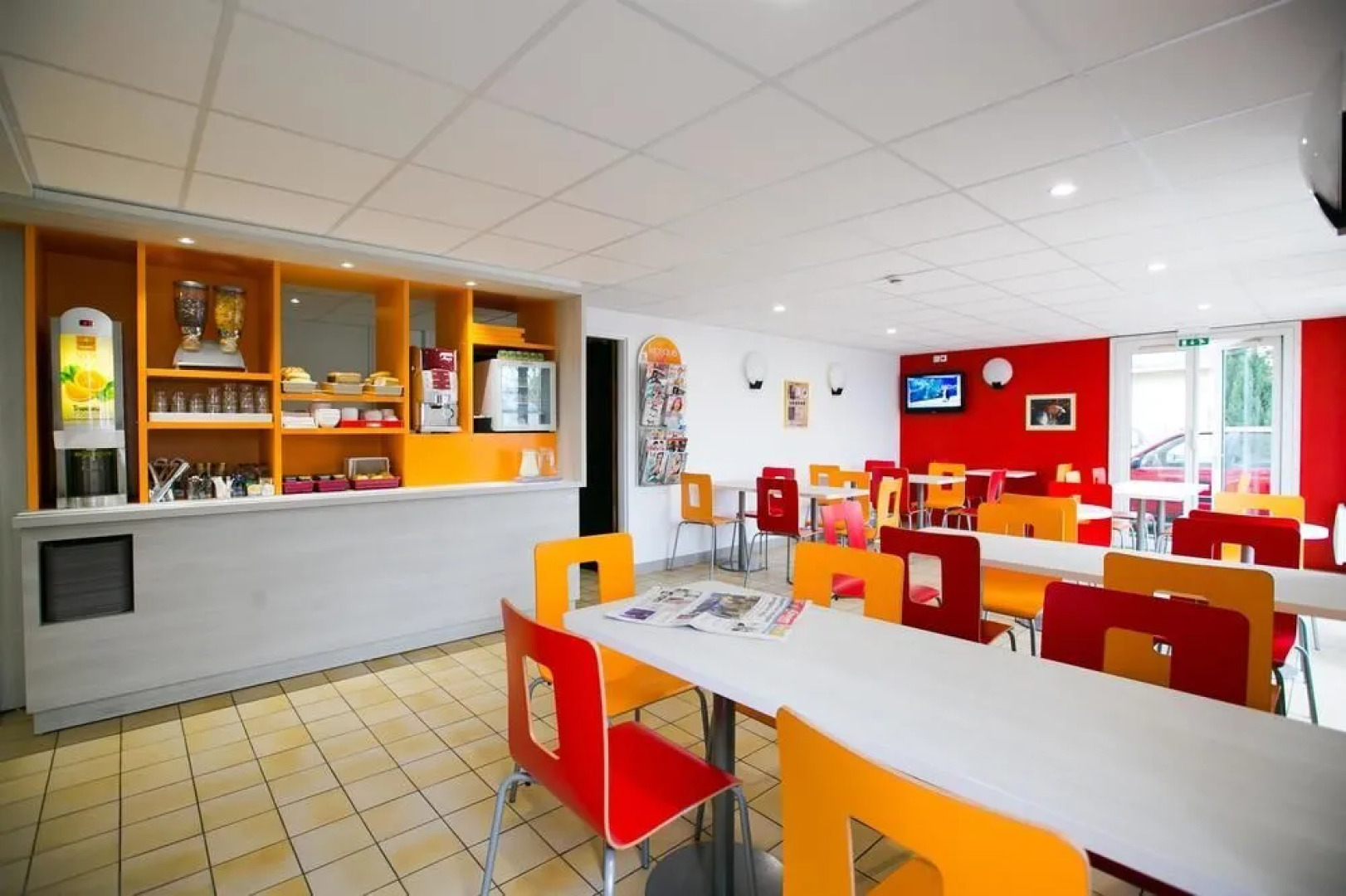 Premiere Classe Angers Sud - Les Ponts de Cé