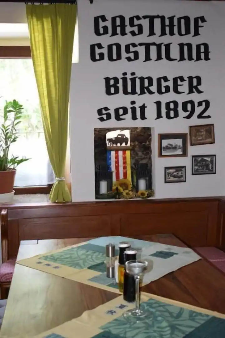 Gasthof Pension Bürger