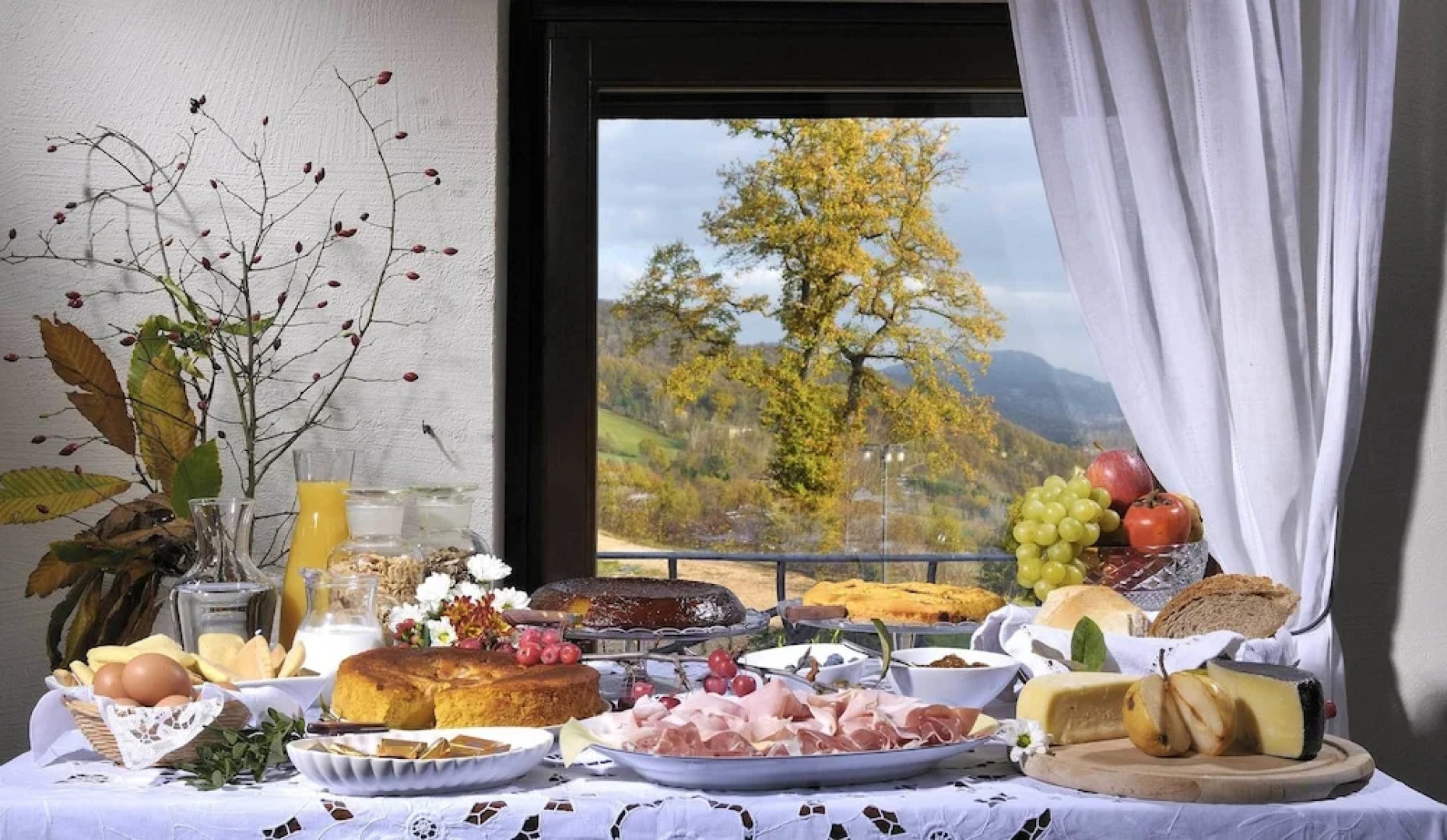 Lodole Country House