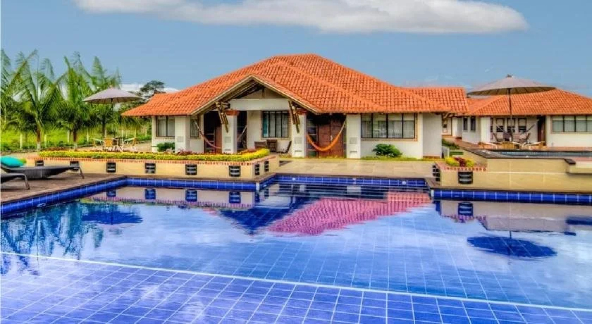 Brizantha Hotel Campestre