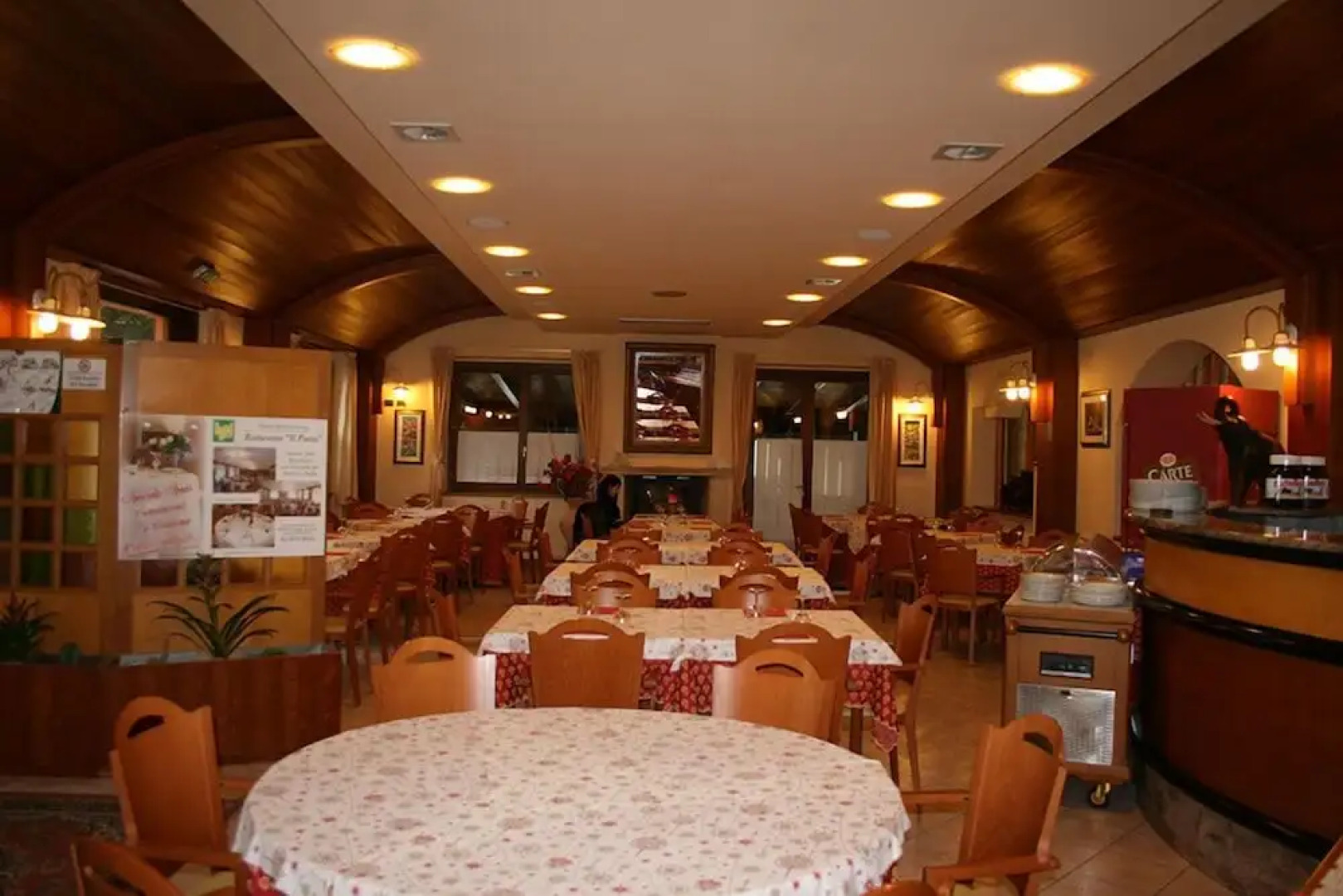 Hotel Ristorante Montenerone