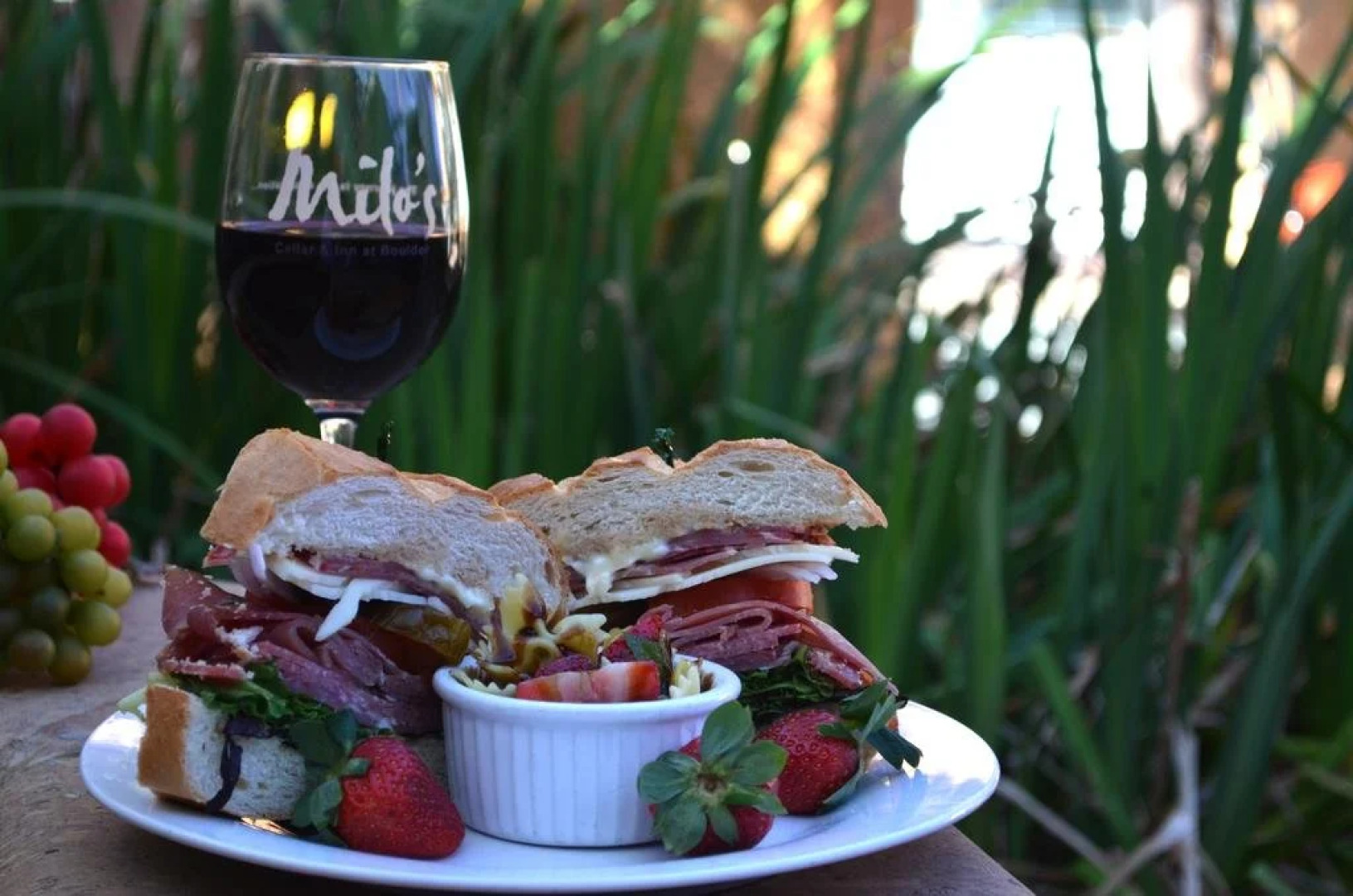 Milos Inn at Boulder