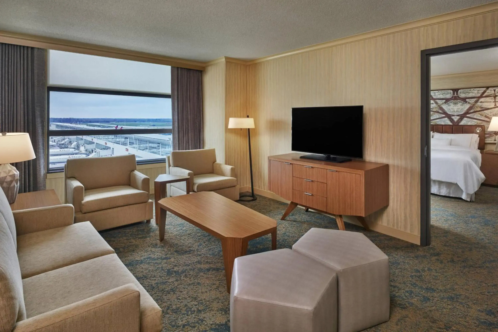 The Westin Detroit Metropolitan Airport