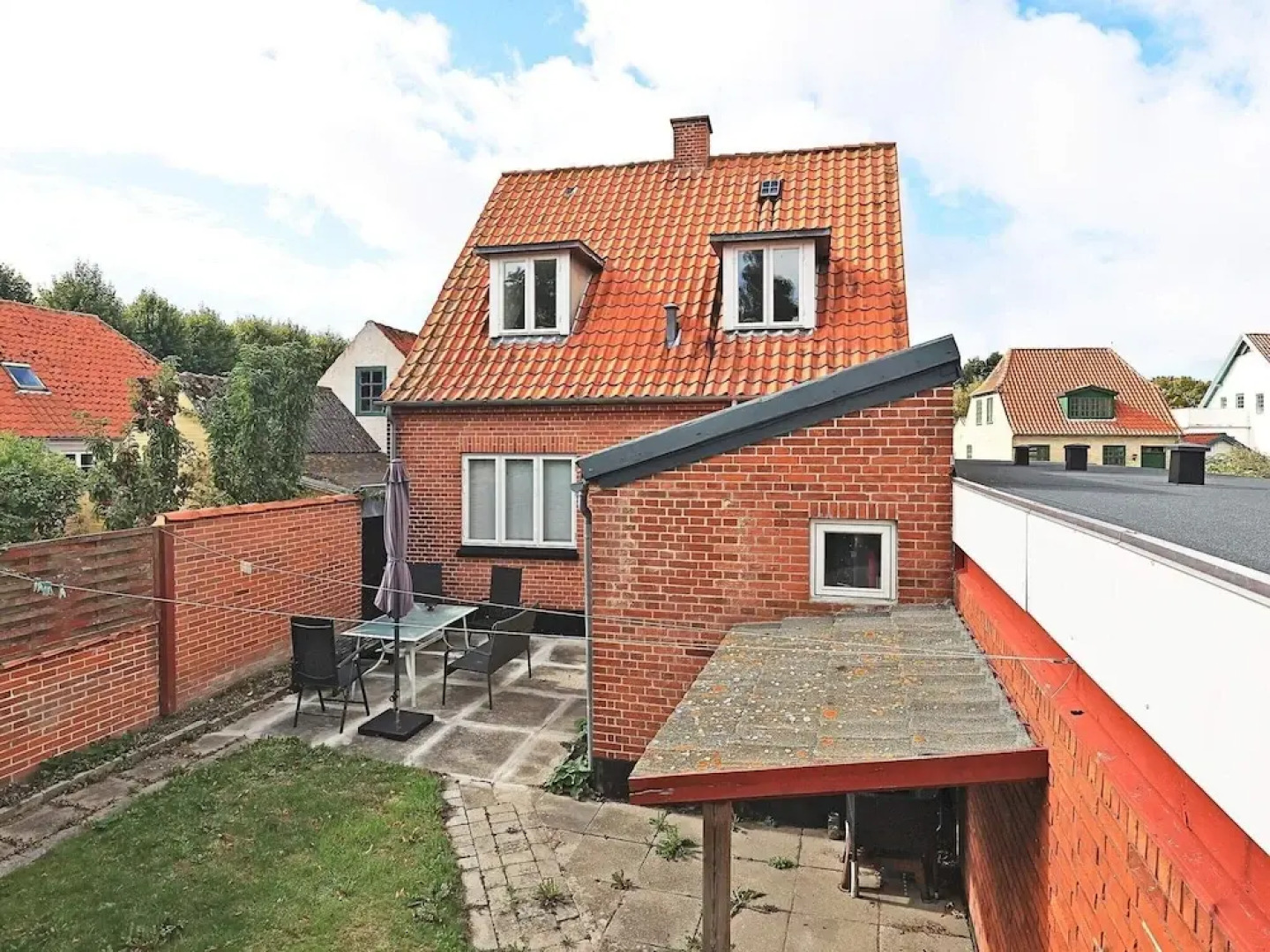 3 Person Holiday Home in Aeroskobing-by Traum