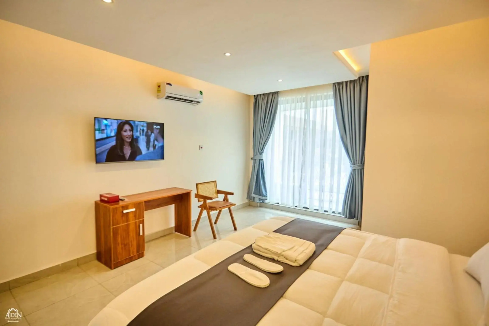 Aiden Homes And Apartments