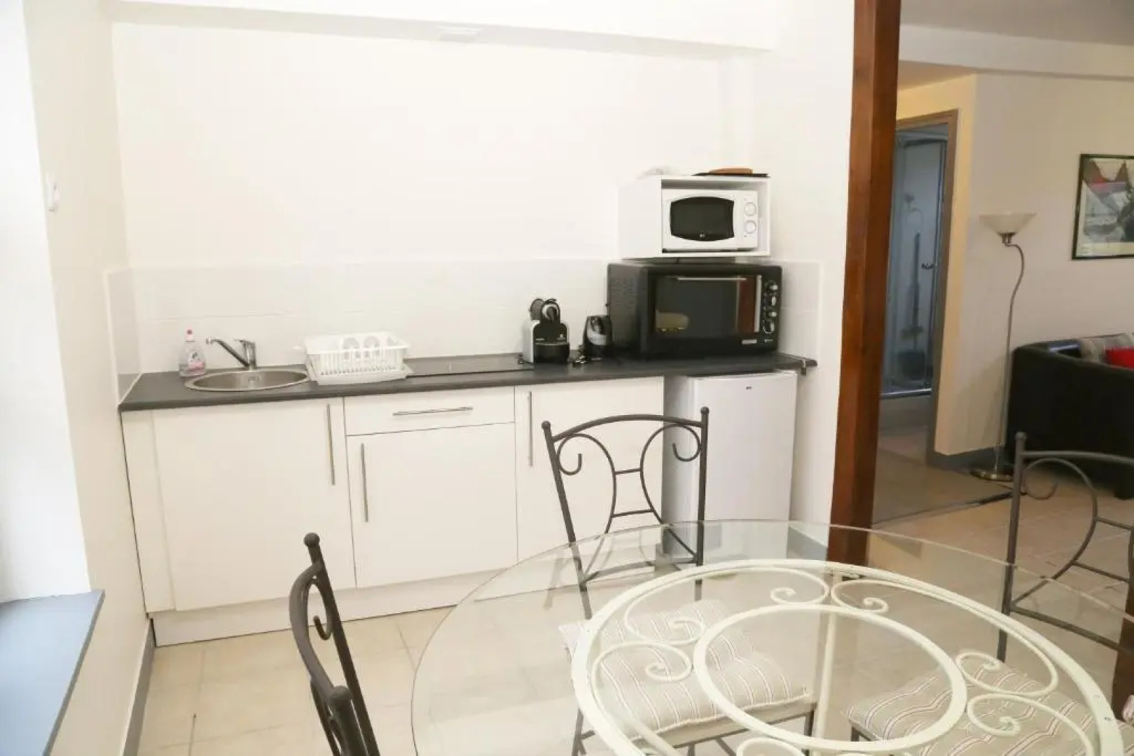 Appartement du Port de Honfleur