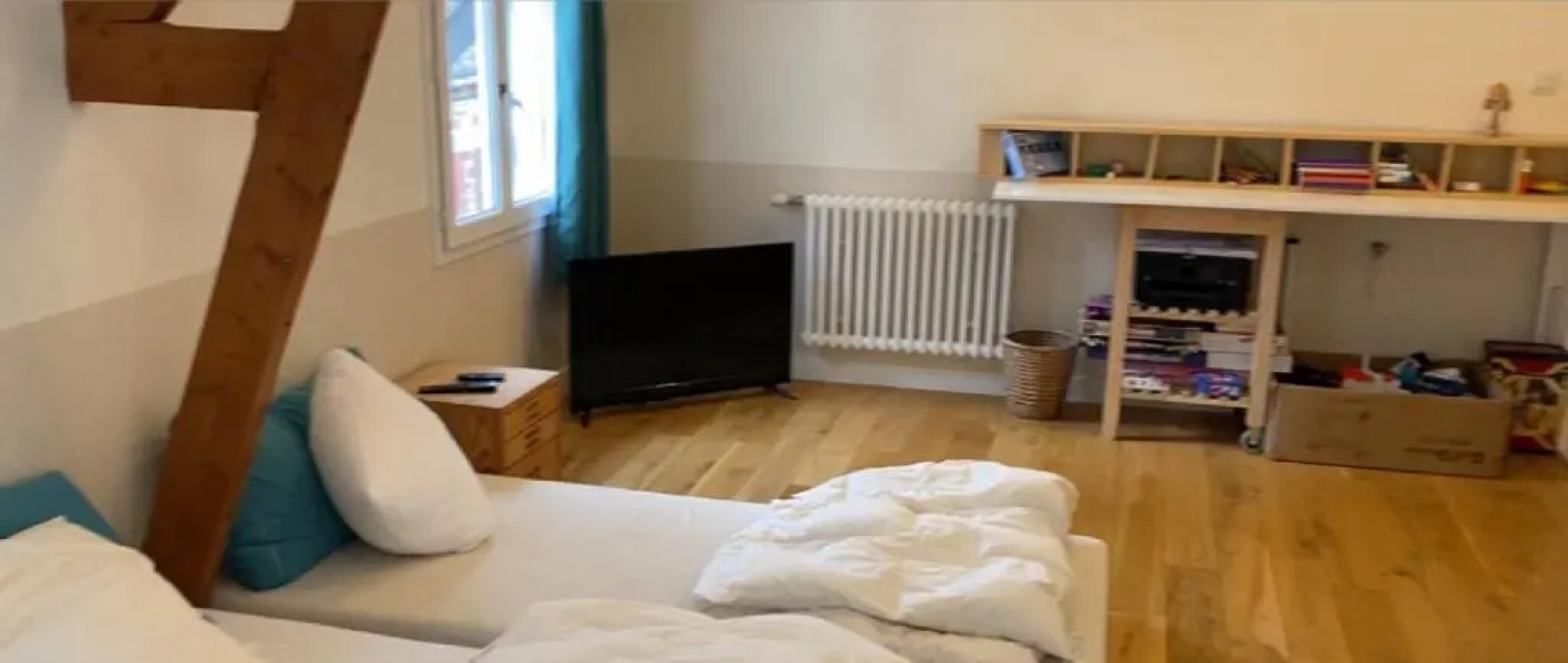 Saint-Quay : maison dans le port à 40m de la plage