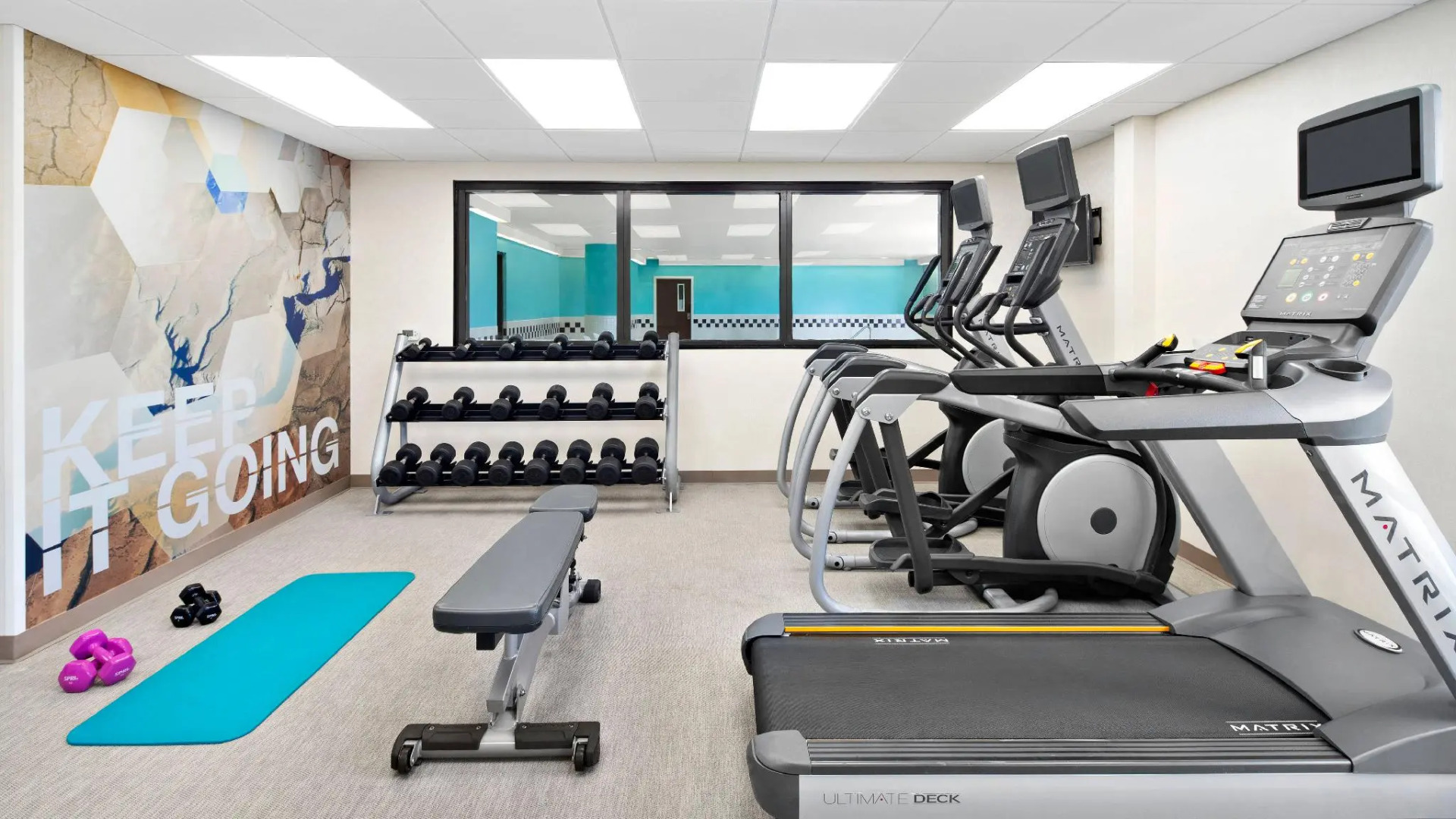 Springhill Suites By Marriott Chicago Lincolnshire