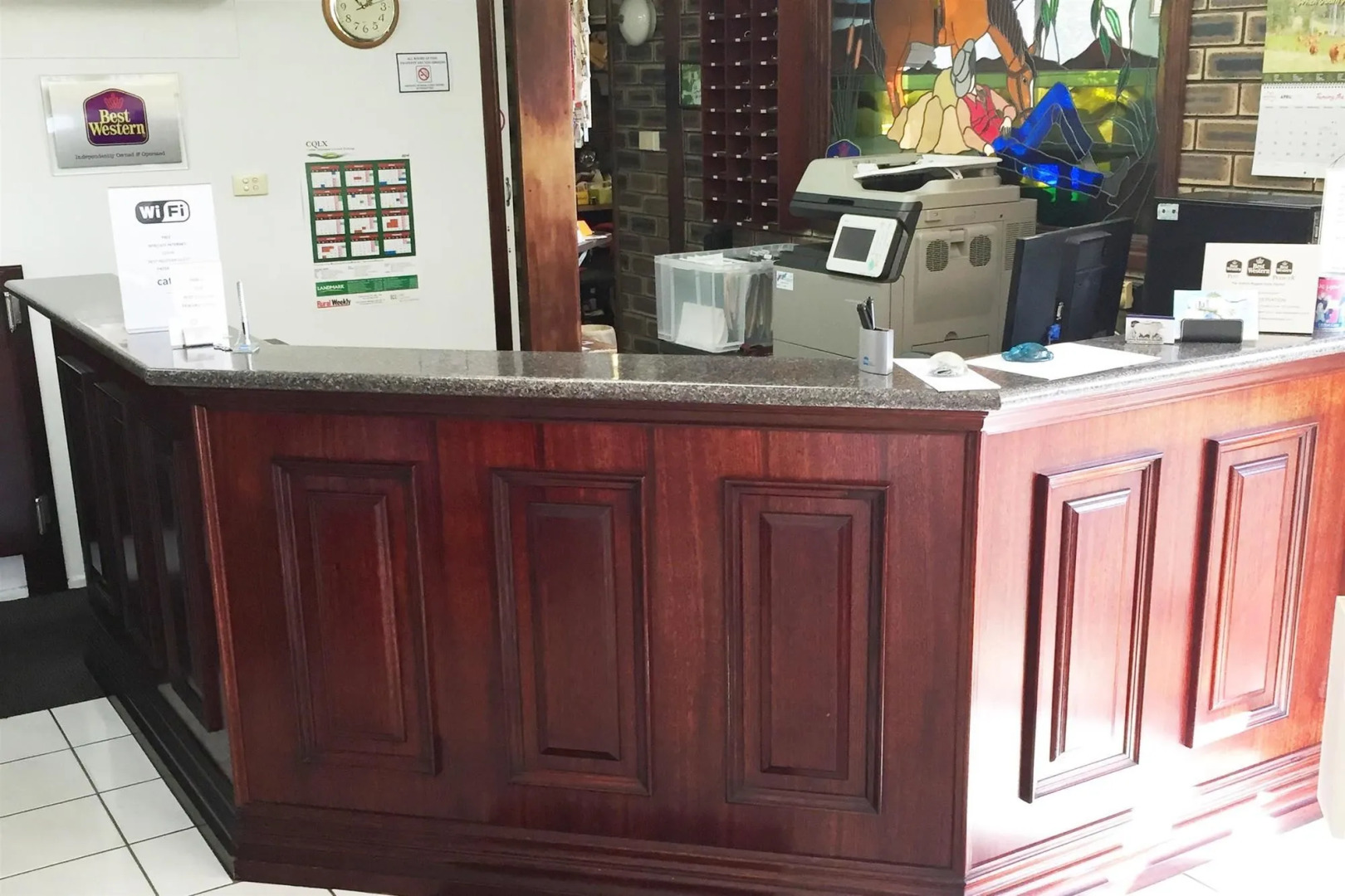 Best Western Cattle City Motor Inn