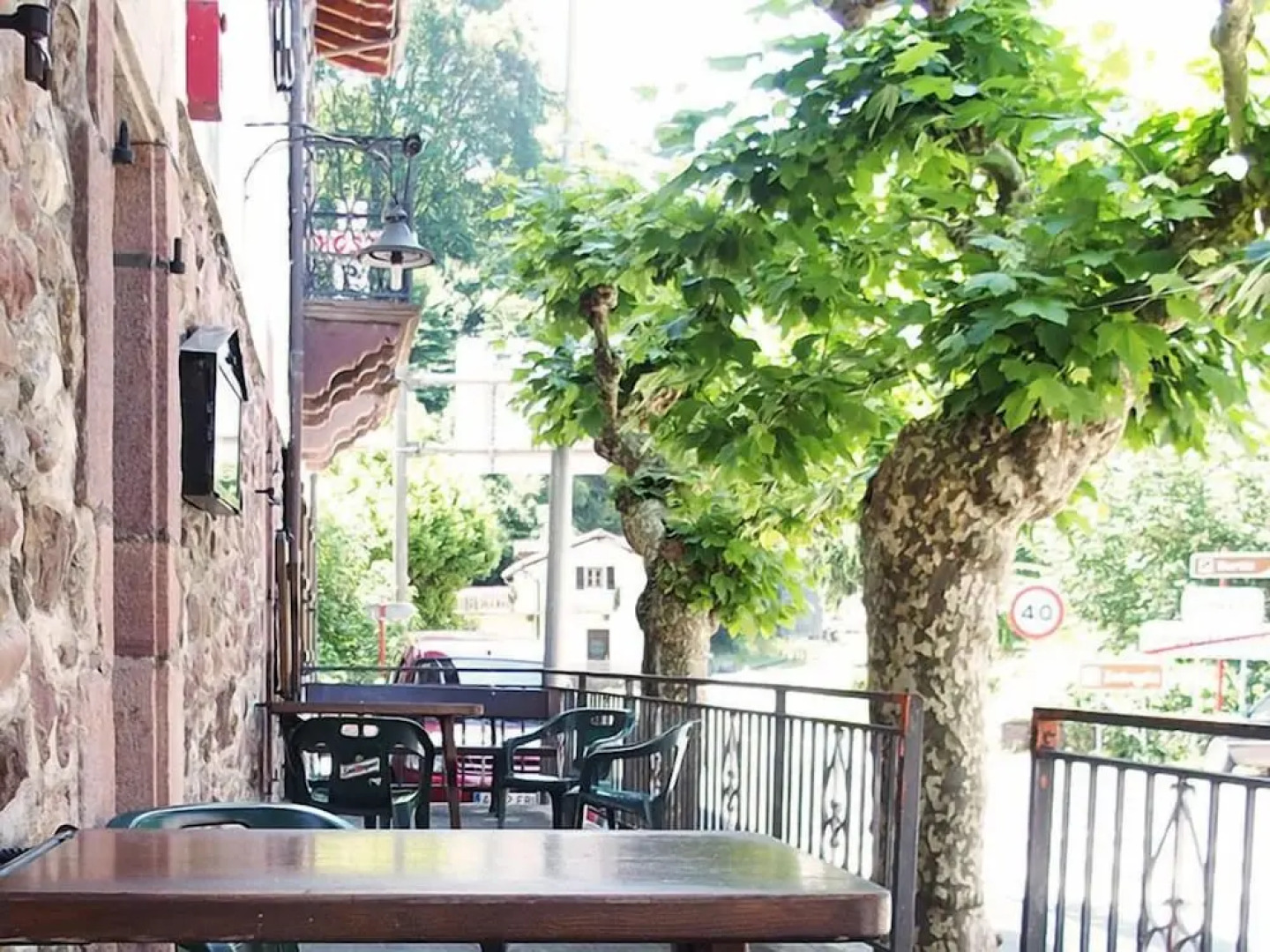 Hotel Restaurante Urgain II