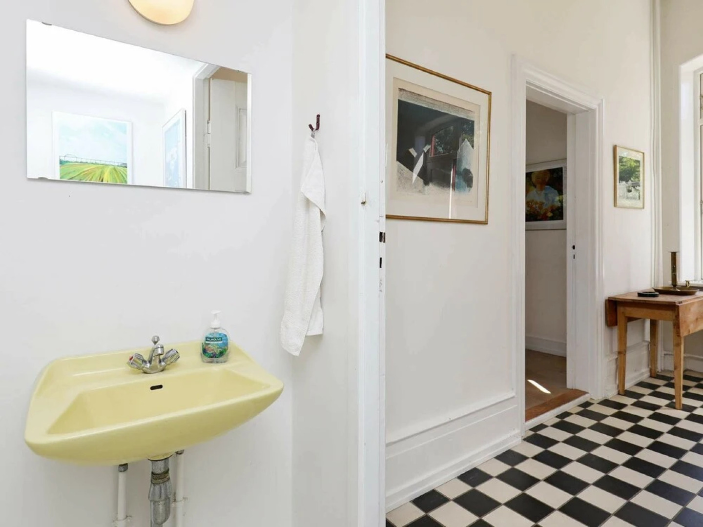 Vintage Holiday Home in Syddanmark With Private Whirlpool