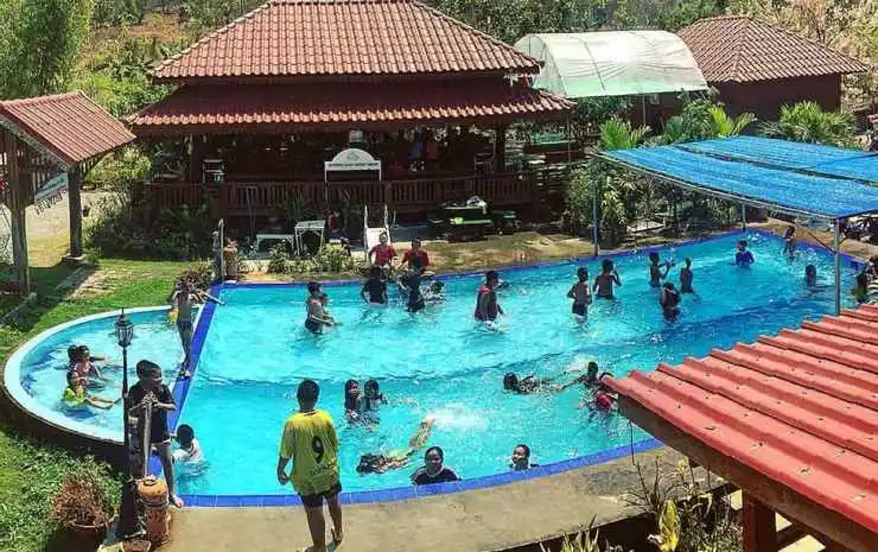 Aunyamanee Resort Lamphun